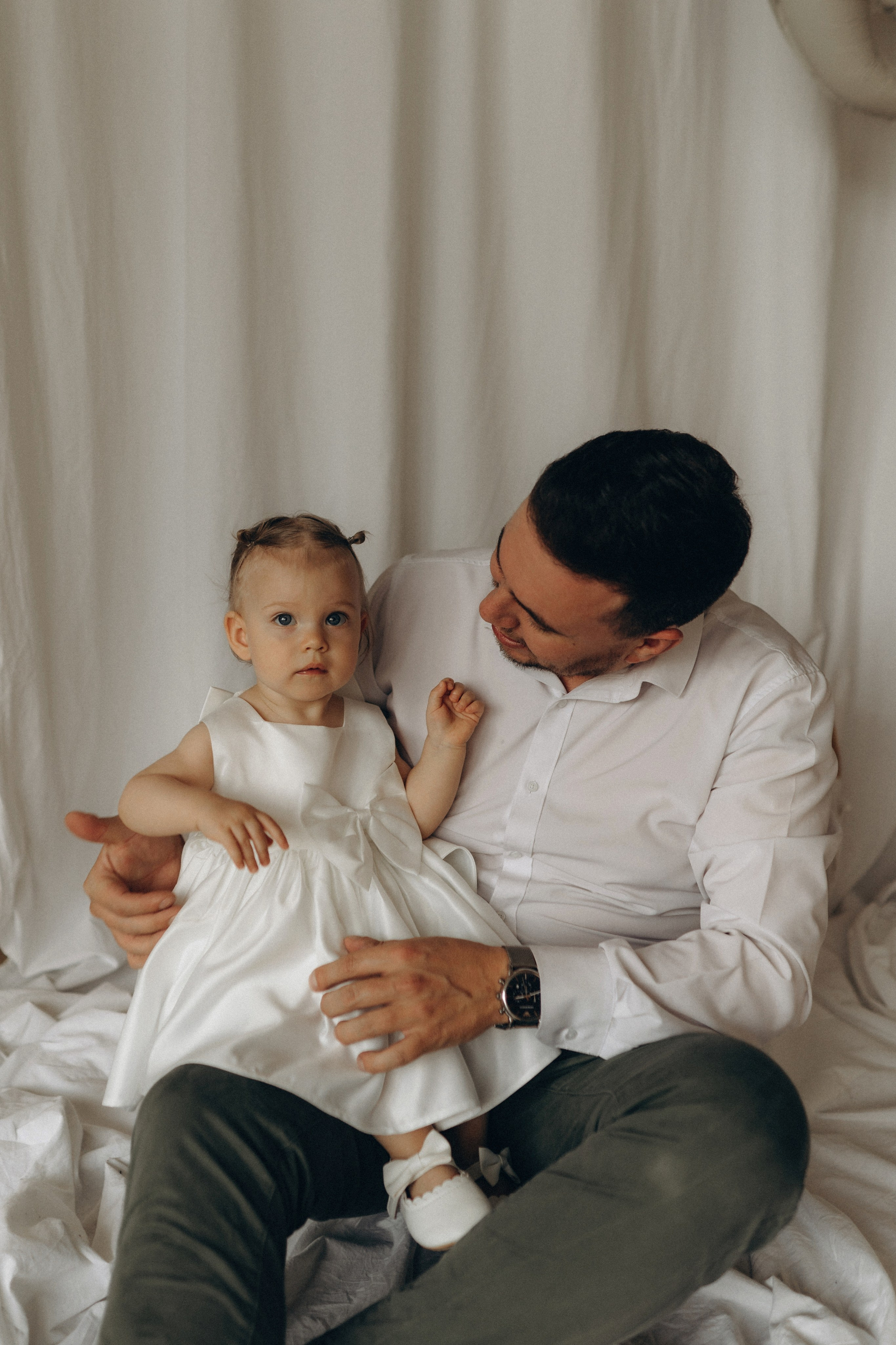 Годик Сони. Семейный lifestyle фотограф в Москве Рената Рафикова