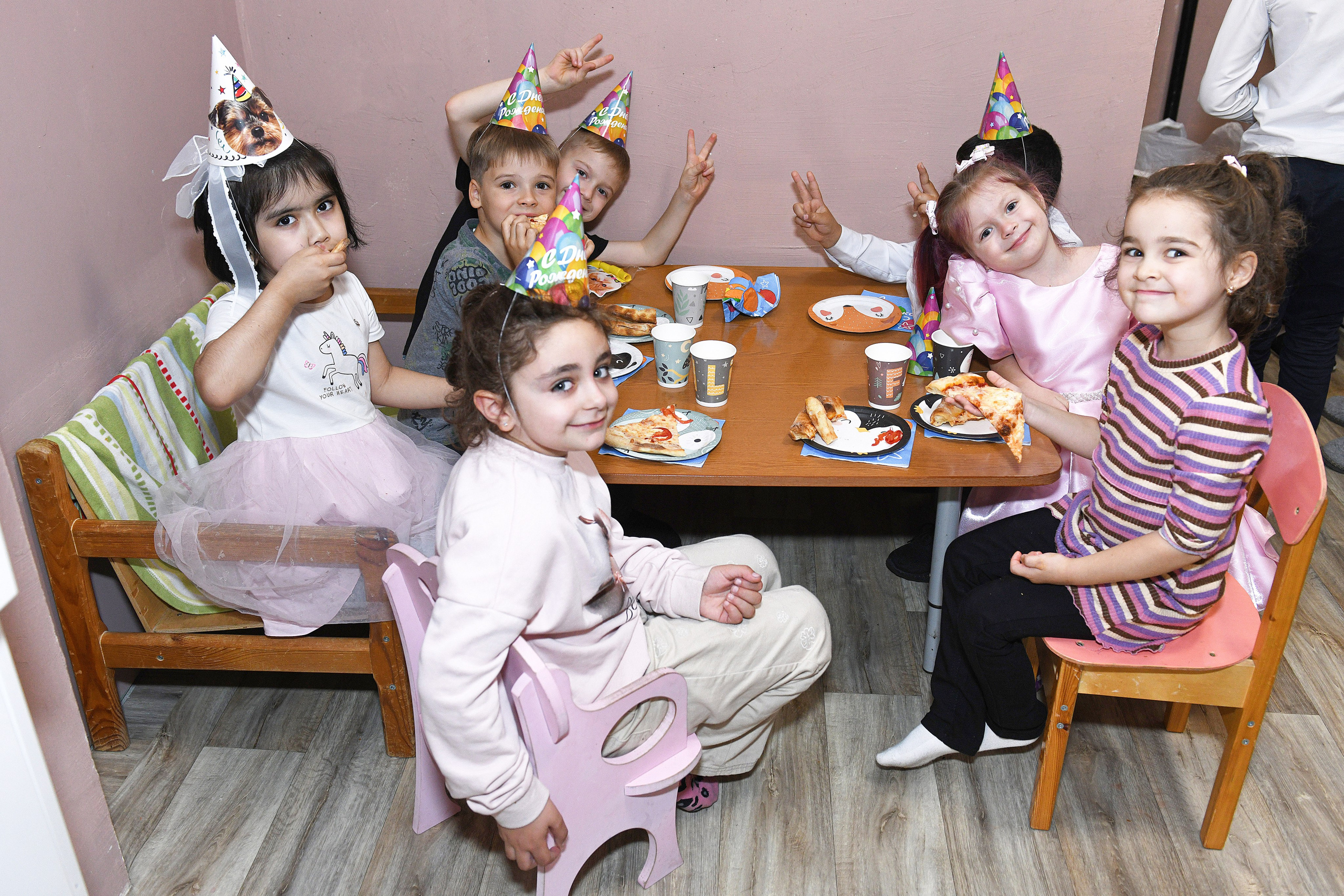 Лабуба и ДР Нины. Свадебный и портретный фотограф в Москве Галина Борисова