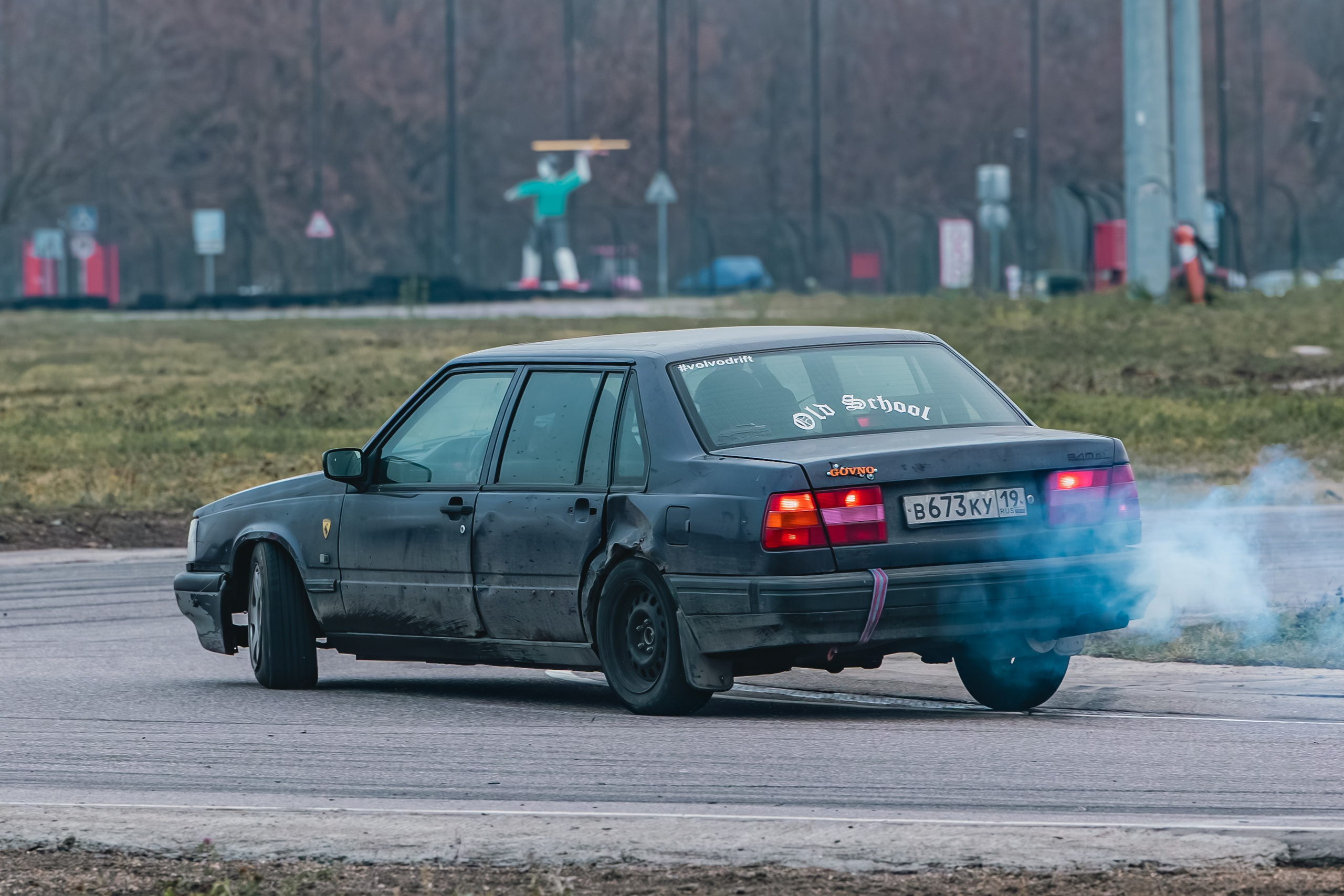 АвтоДжимхана 07/12/25. TuninGGameS Media