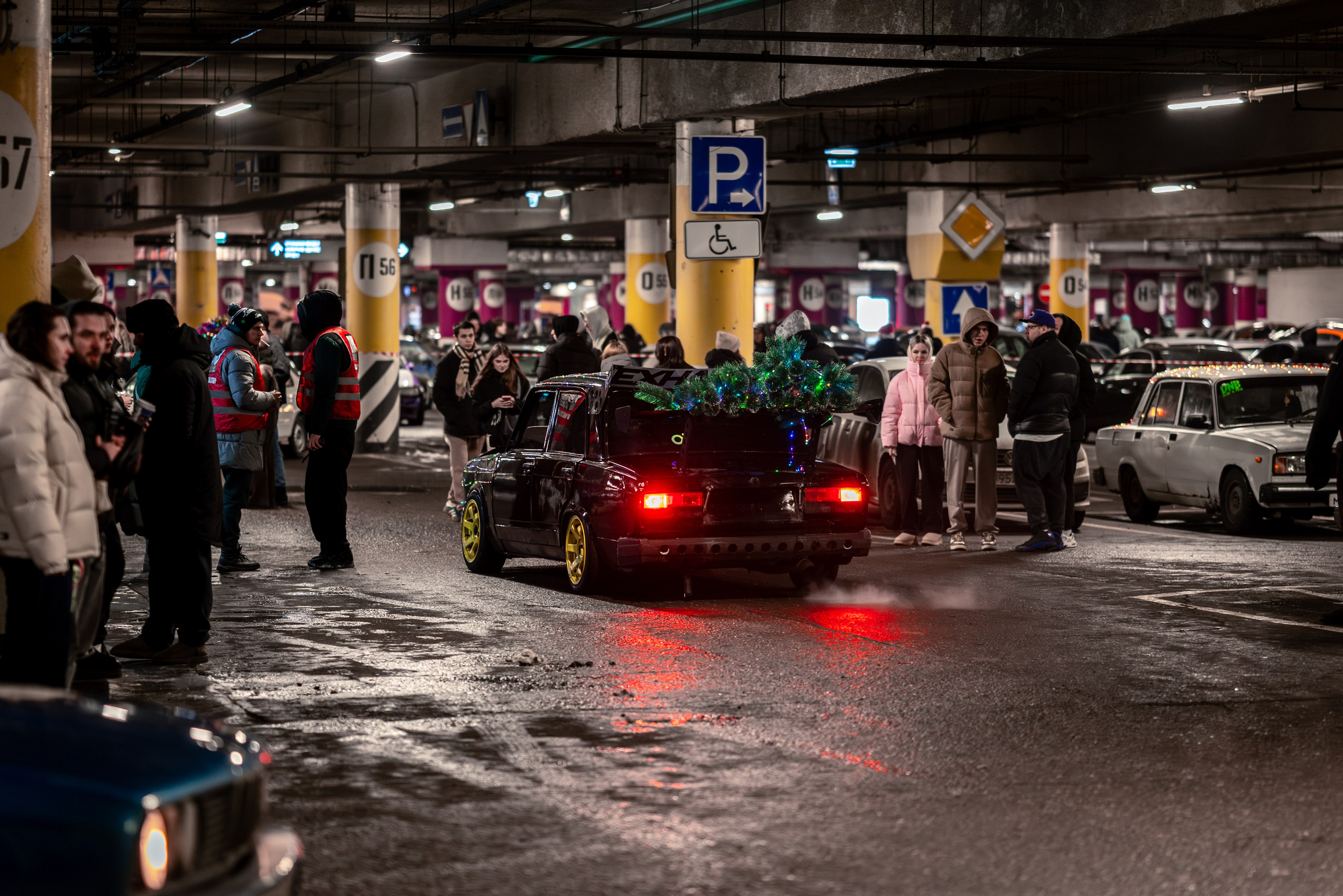 DnB 27/12/25 by Ju1cyFlex. TuninGGameS Media