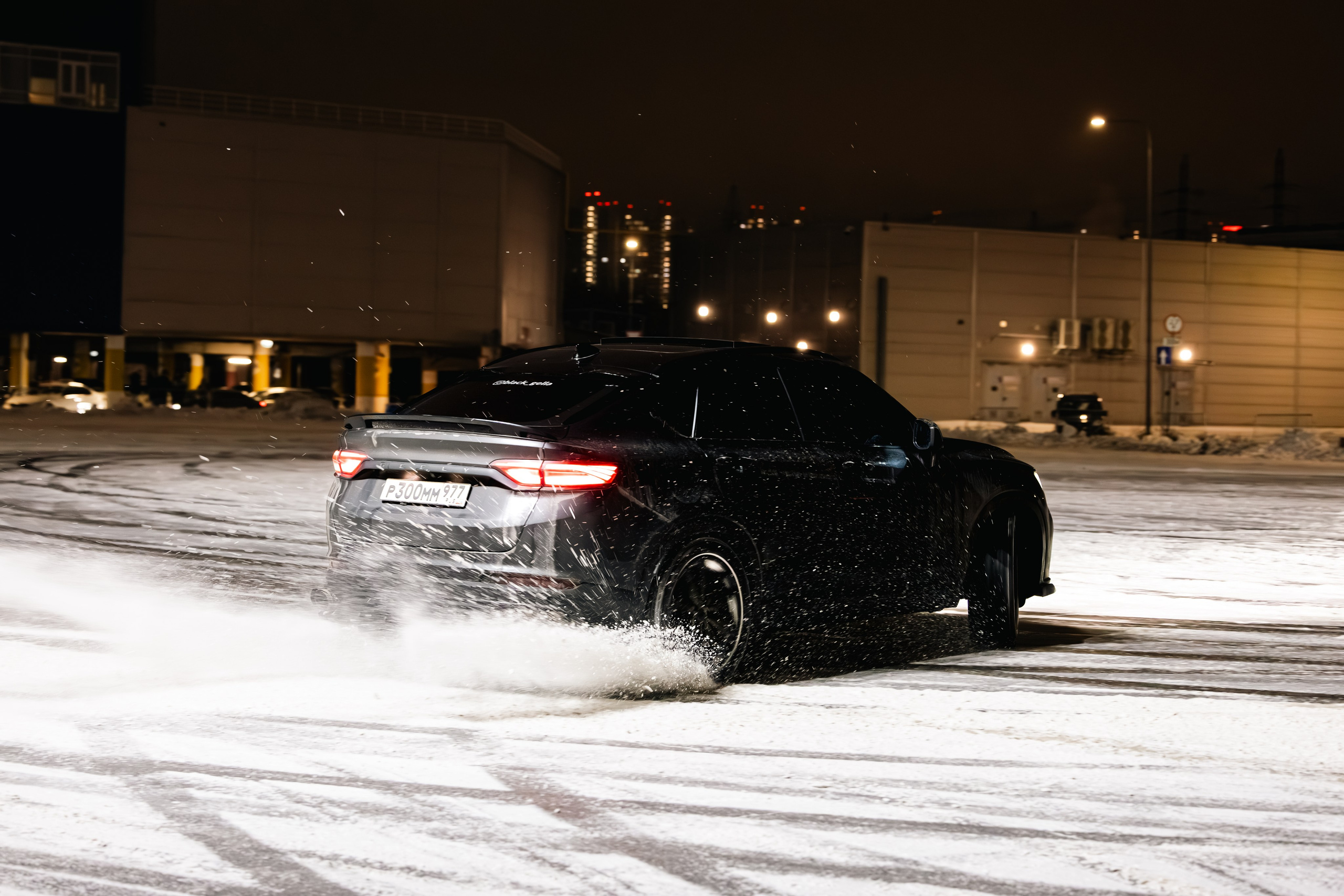 DnB 26-27/12/25 by @Balashkevich. TuninGGameS Media