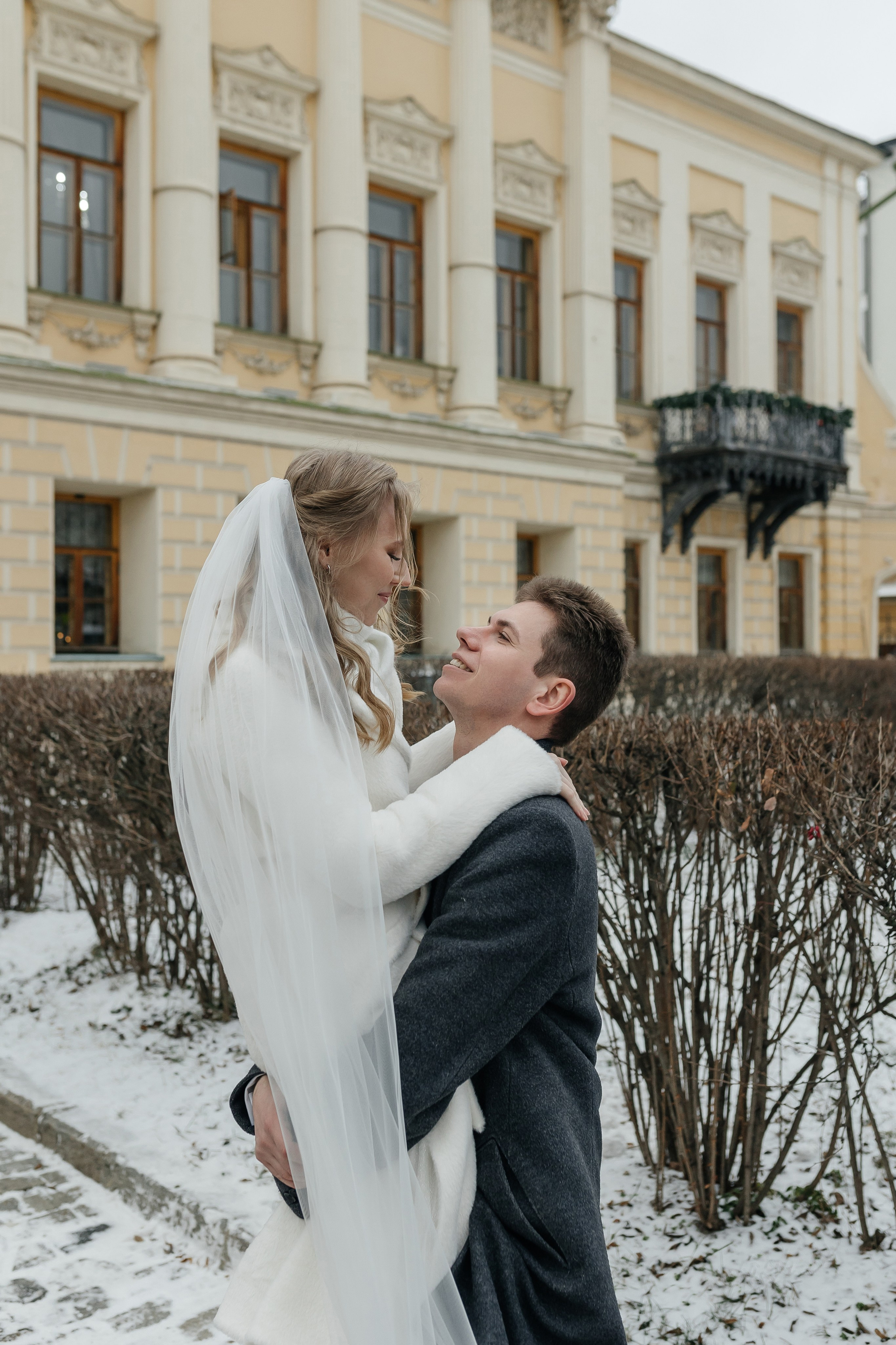 M | D. Свадебный фотограф в Москве Дарья Олендарёва