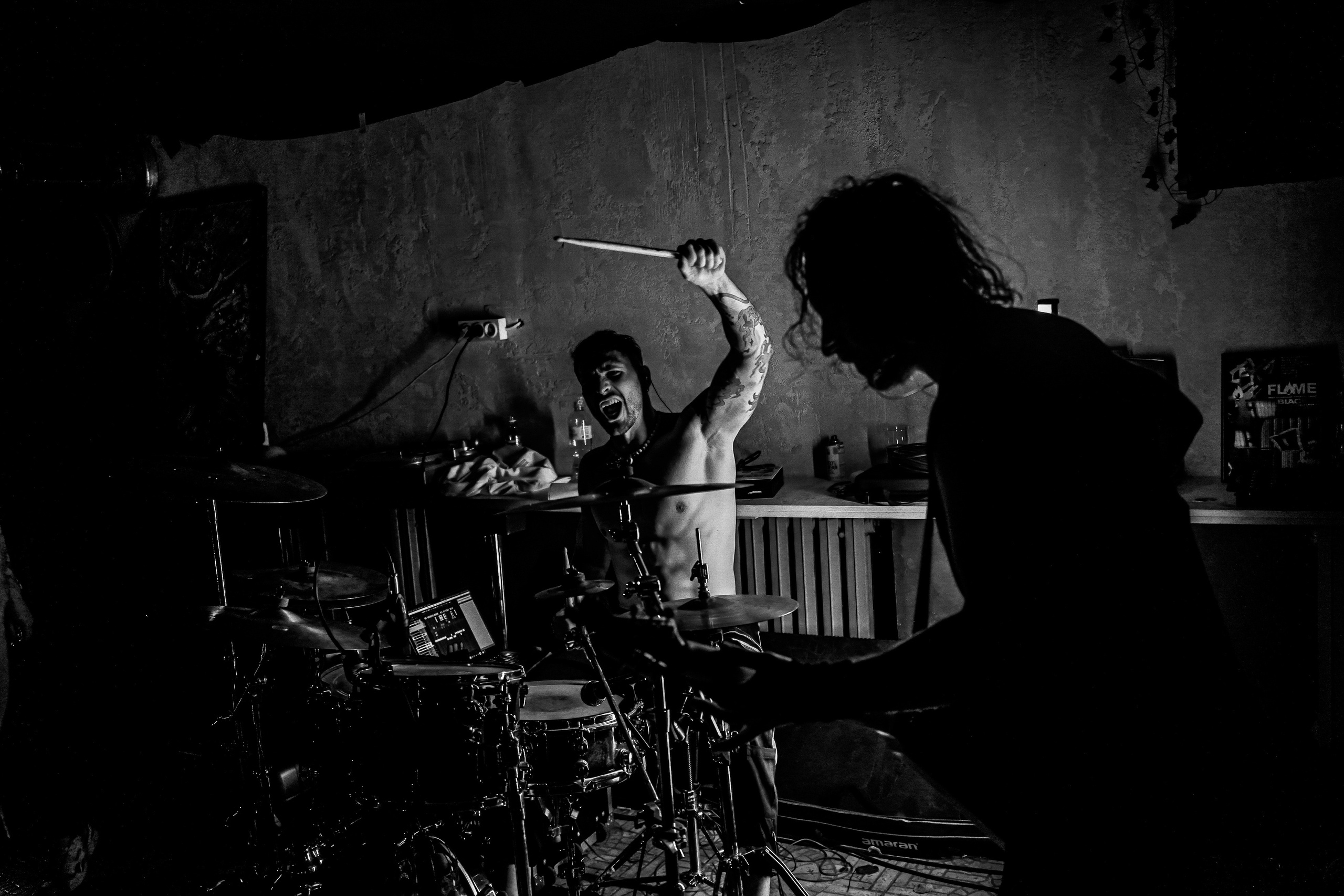 Концертная съёмка в Краснодарском крае