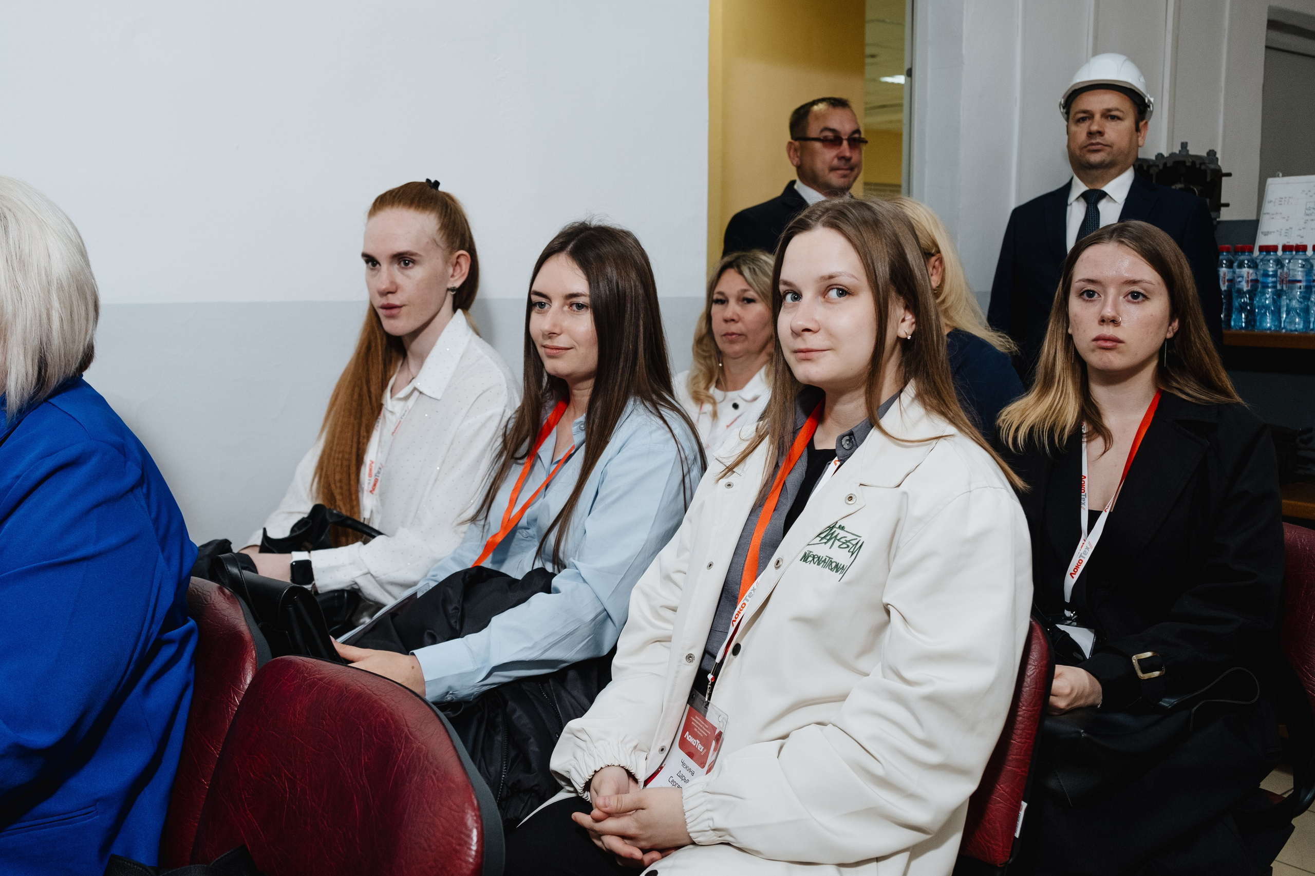 Производственная съёмка. Фотограф в Иркутске Анна Мирошникова