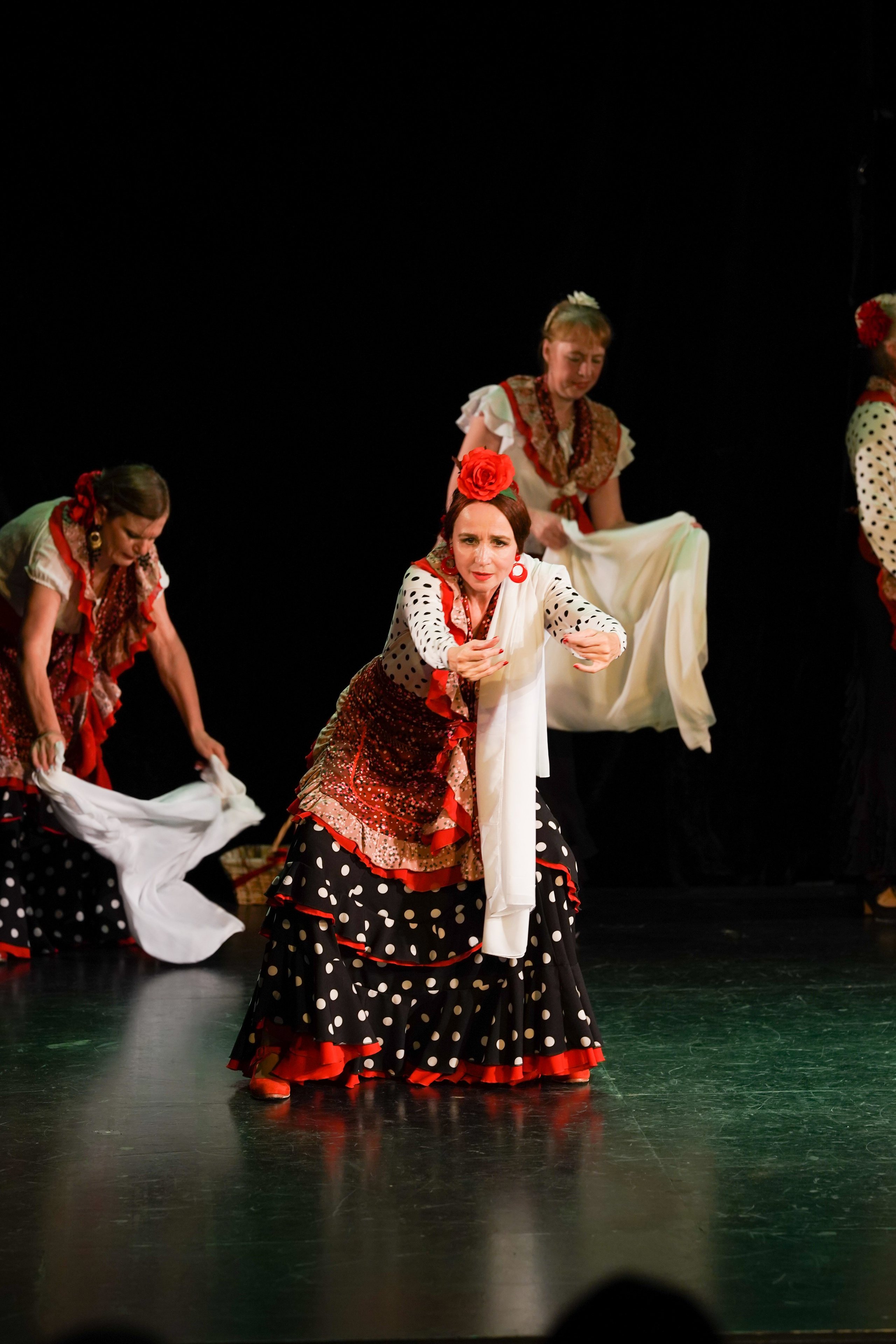 Фламенко la Mirada. Фотограф в Москве Мария ~Zagagul~