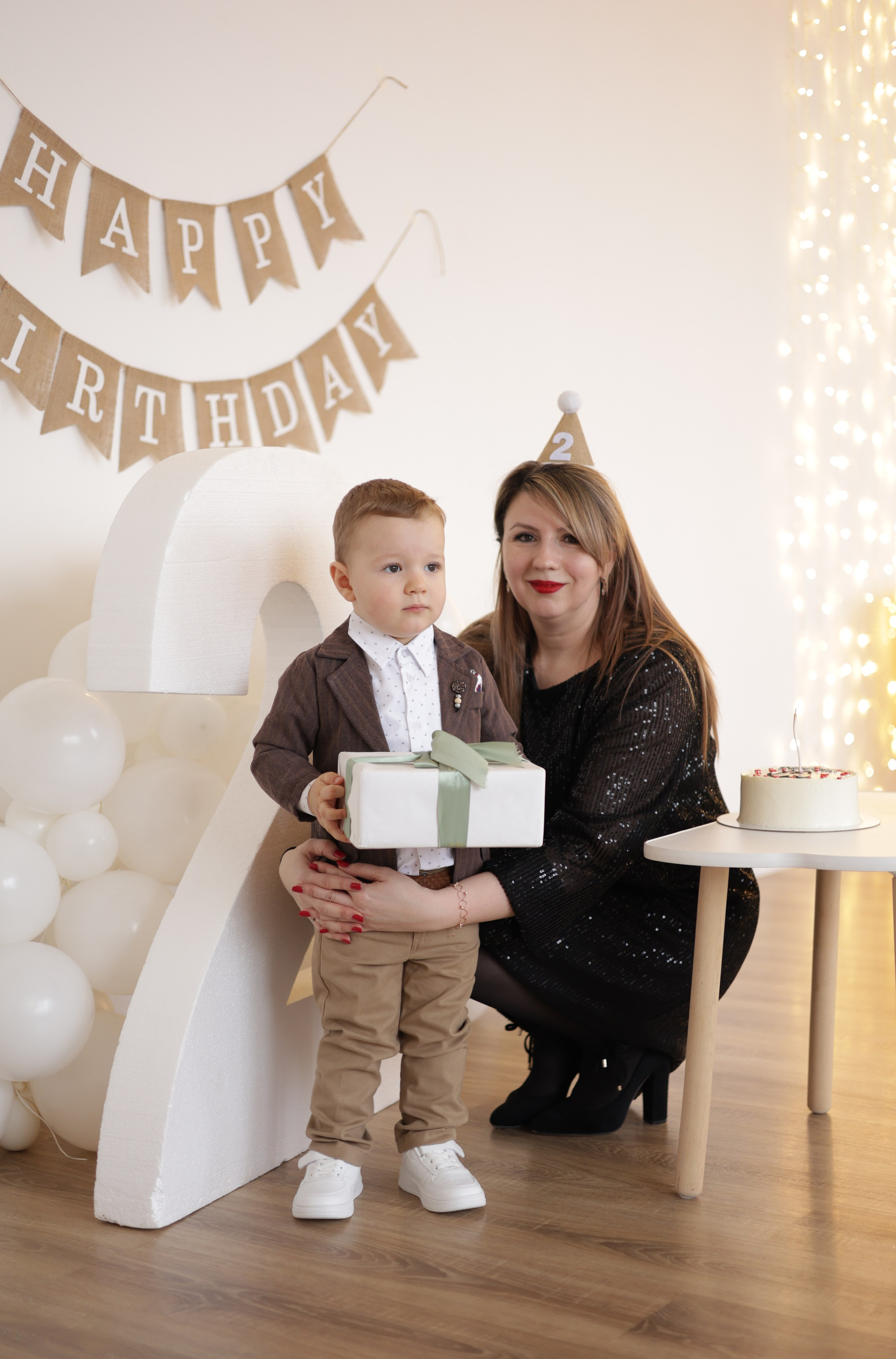 ДР Артема 2 года. Сайт фотографа Ирины Аникановой