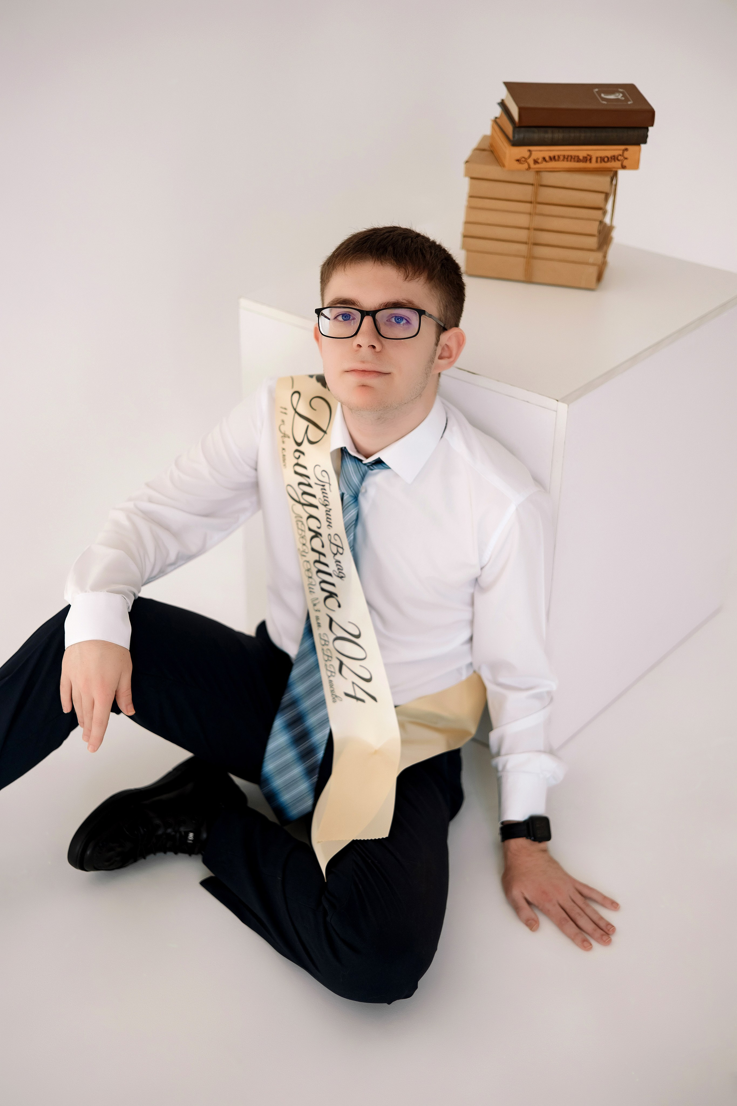 11 класс Циклорама. Фотограф Любовь Корниенко, Примоский край