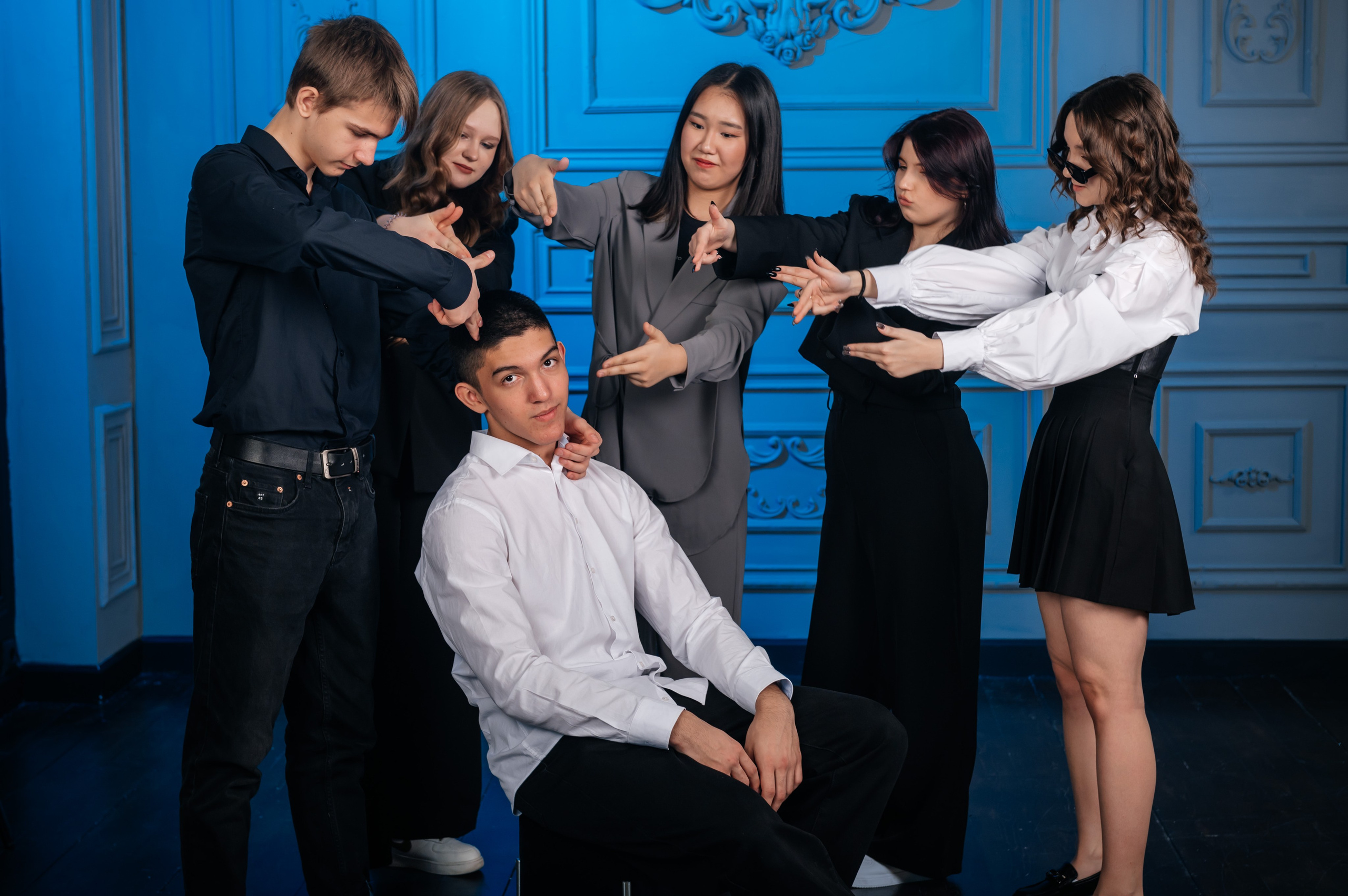 Выпускные альбомы для старших классов