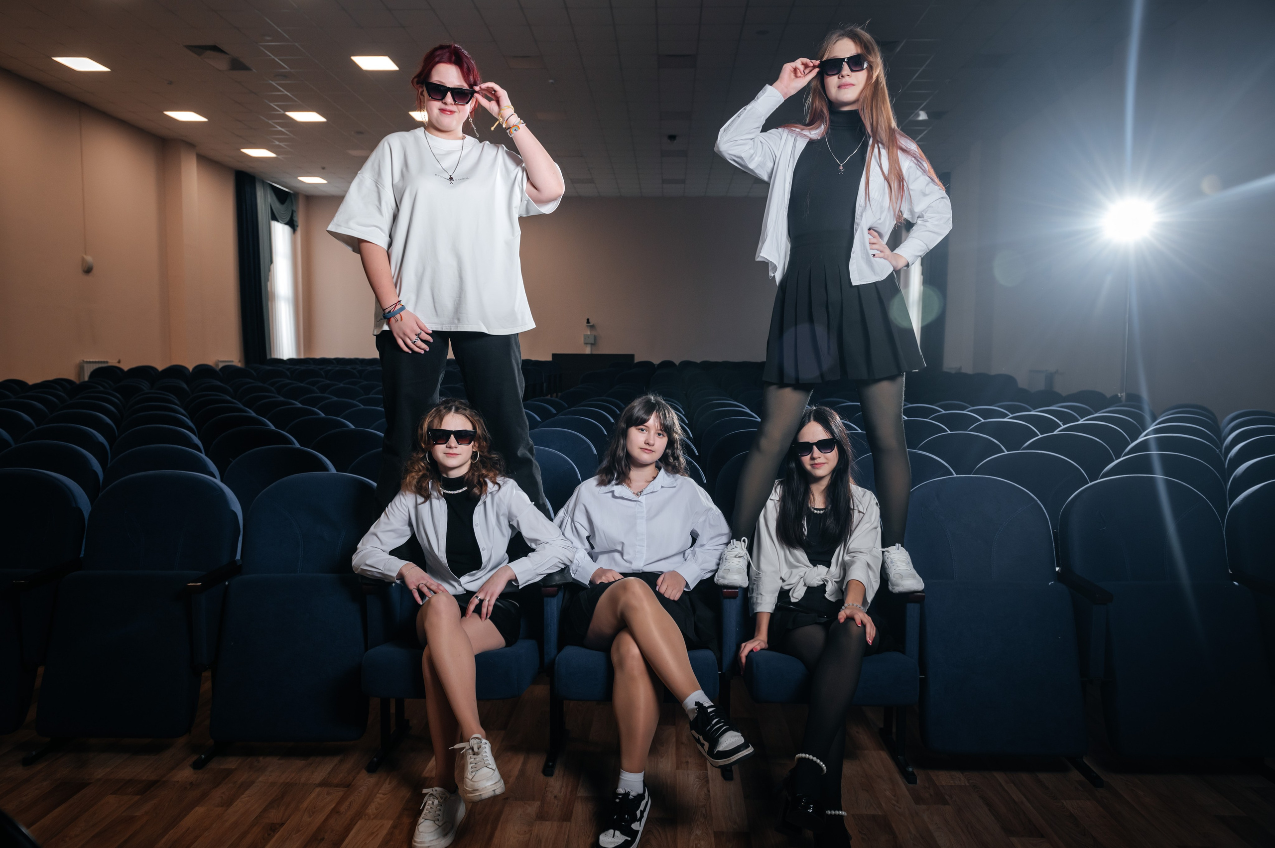 Выпускные альбомы для старших классов