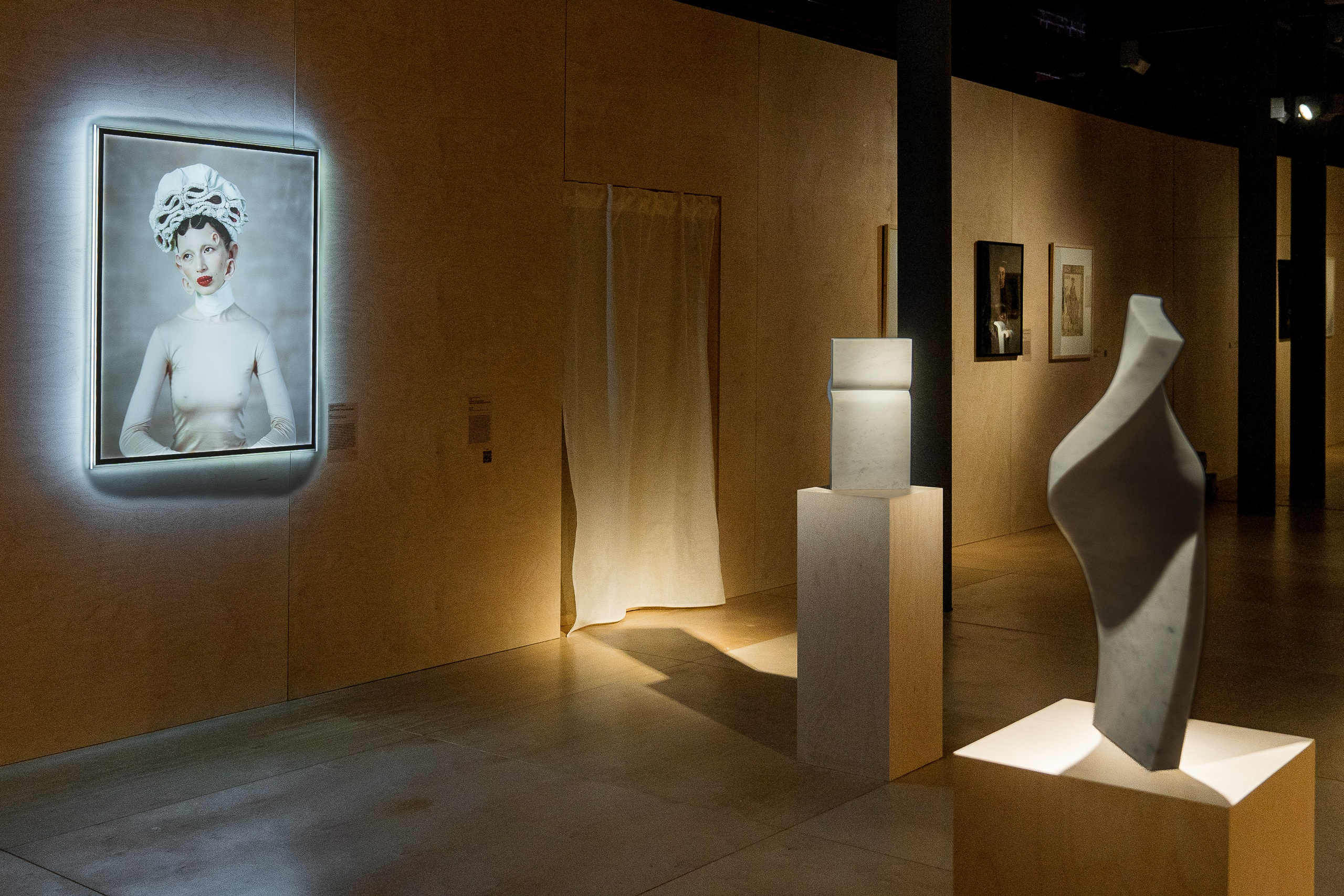 Пространства. Фотограф Антон Баклыков