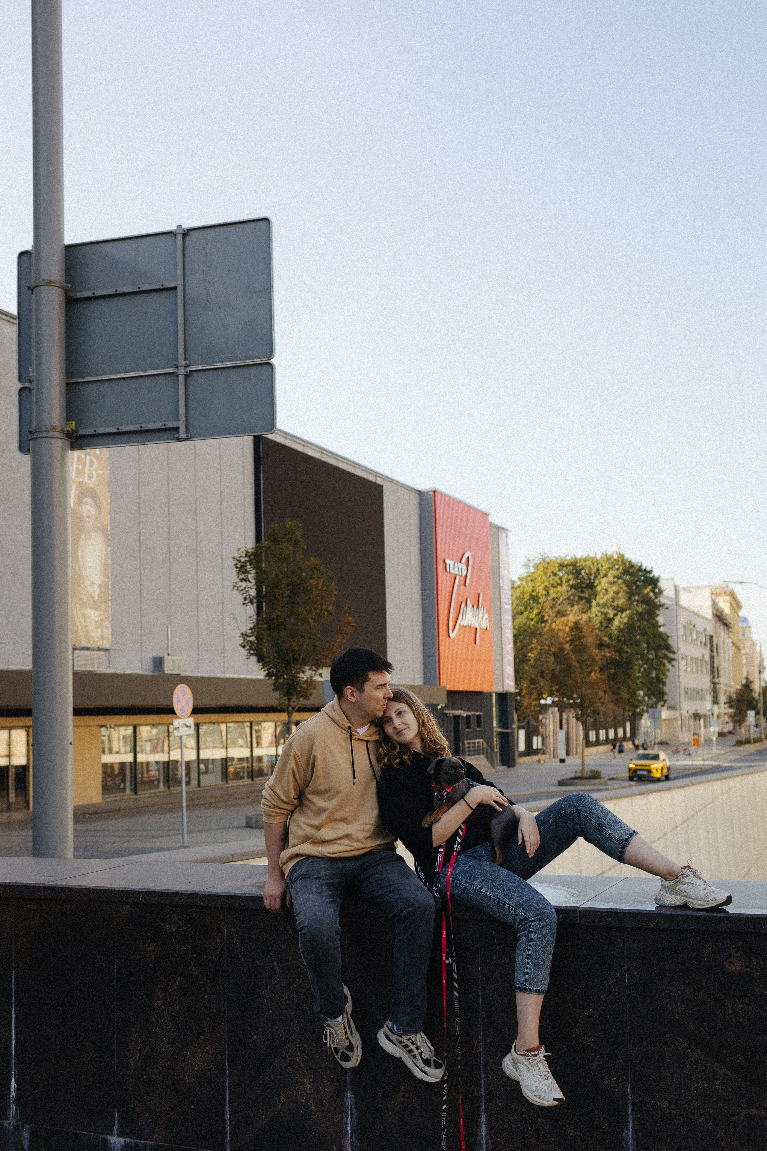 Грогу и его семья. Фотораф — анималист Мария Шистка