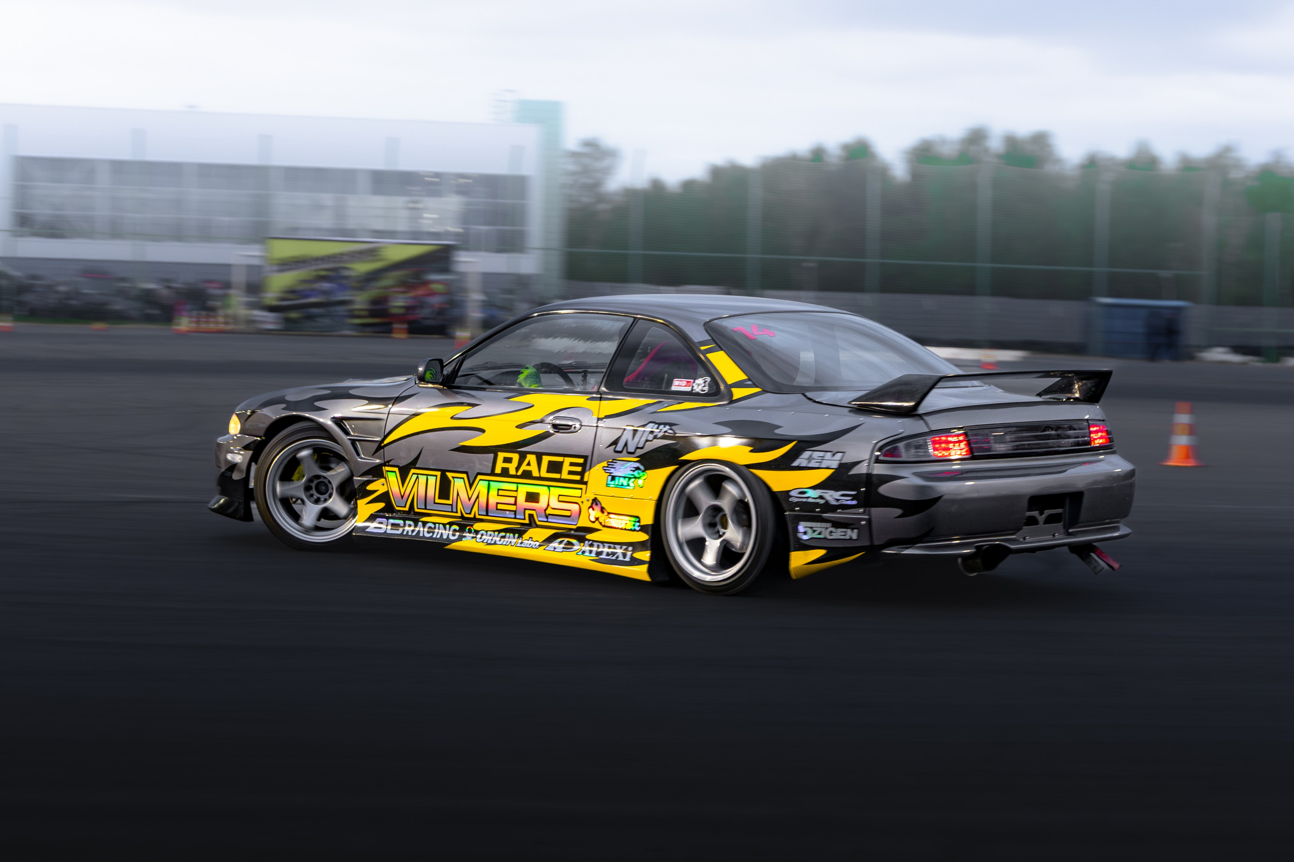 Дрифт-Фестиваль «Движение». Мелехов Дмитрий|Фотограф|Видеограф