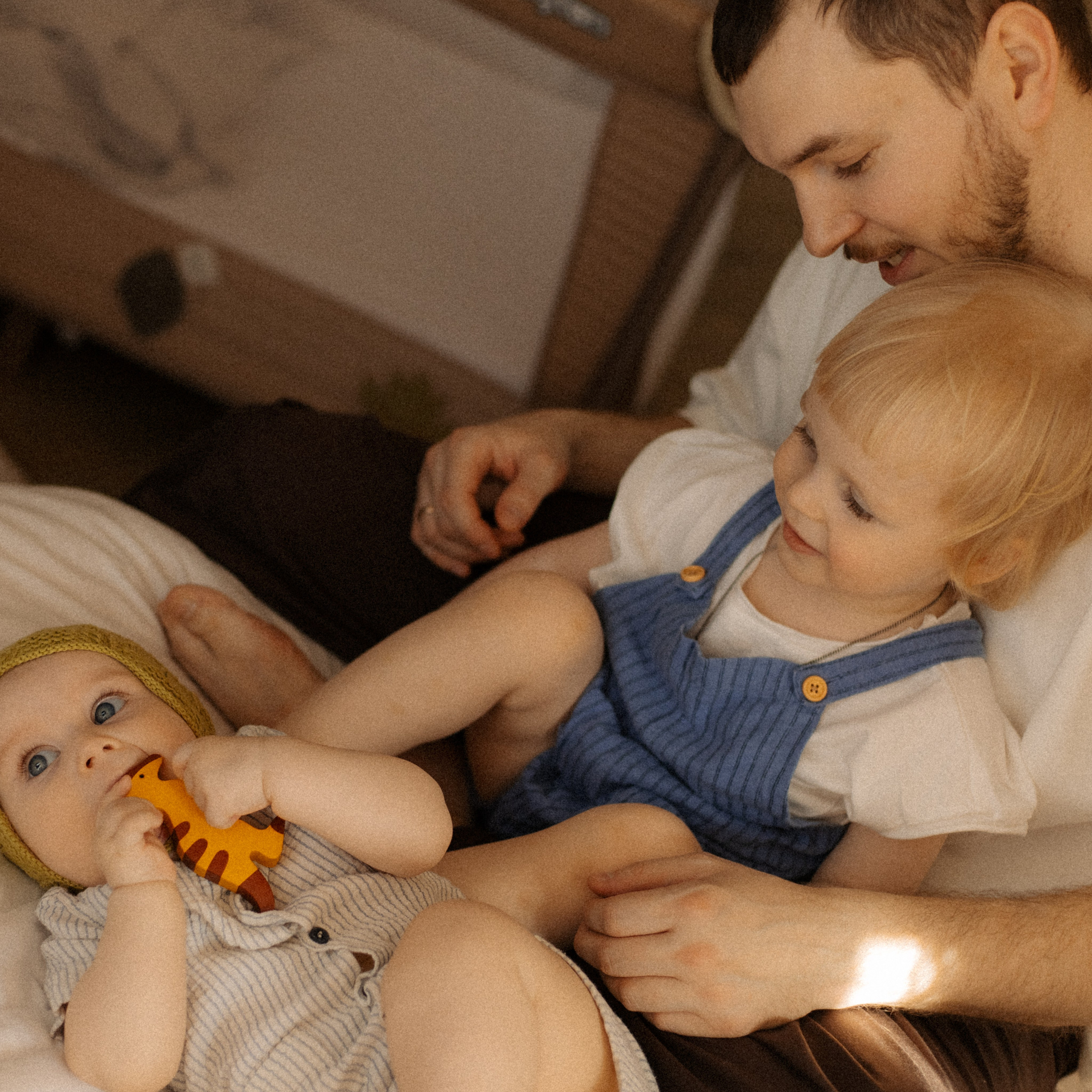 Настя и Виталий. Семейный фотограф Виктория Потехина Москва