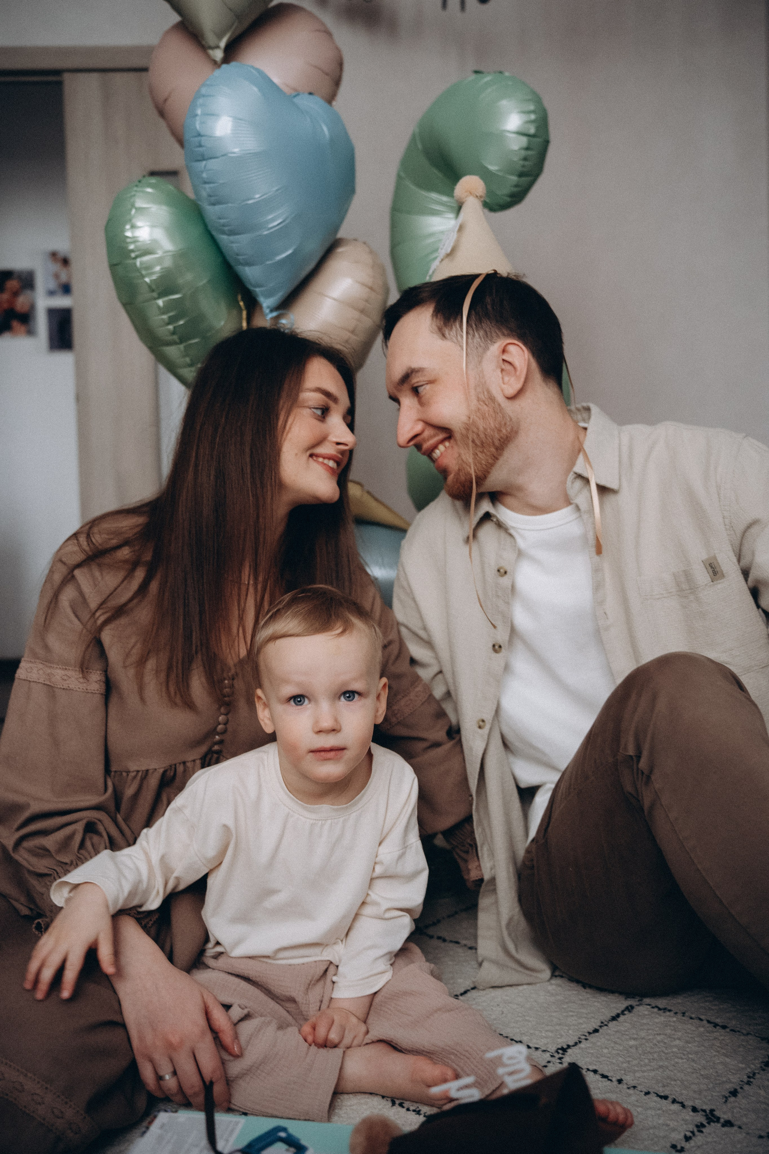 Репортаж. День рождения. Семейный свадебный фотограф Екатеринбург Первоуральск Шарнина Алёна