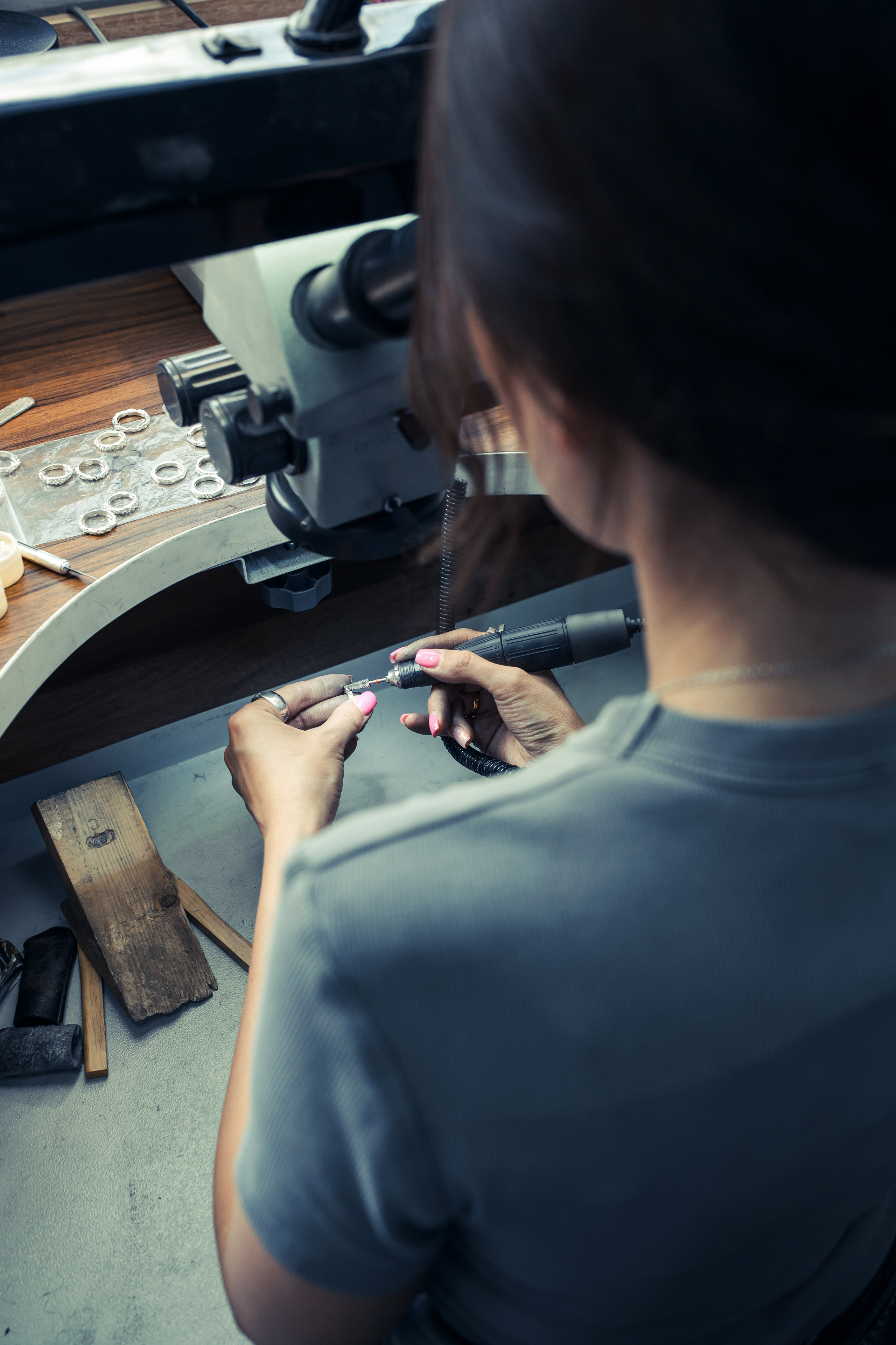 Мастер Ювелирных изделий