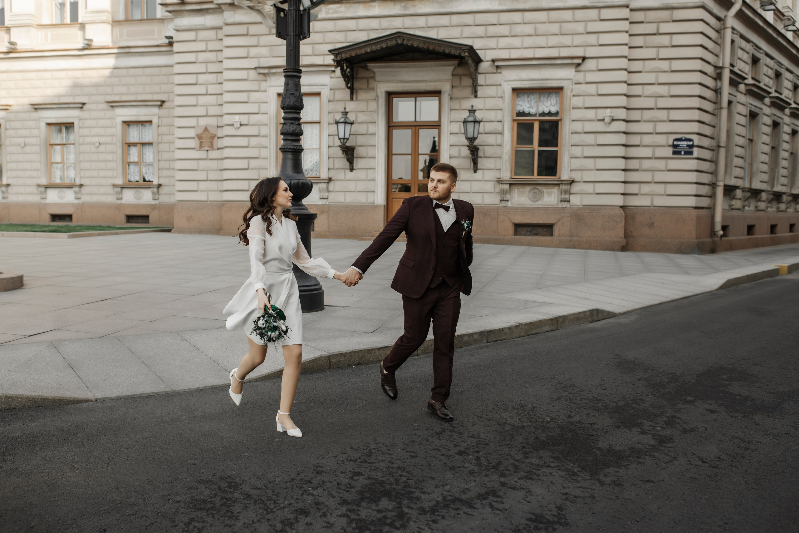 Алексей & Лидия. Свадебный и семейный фотограф Санкт-Петербурга Мария Родионова