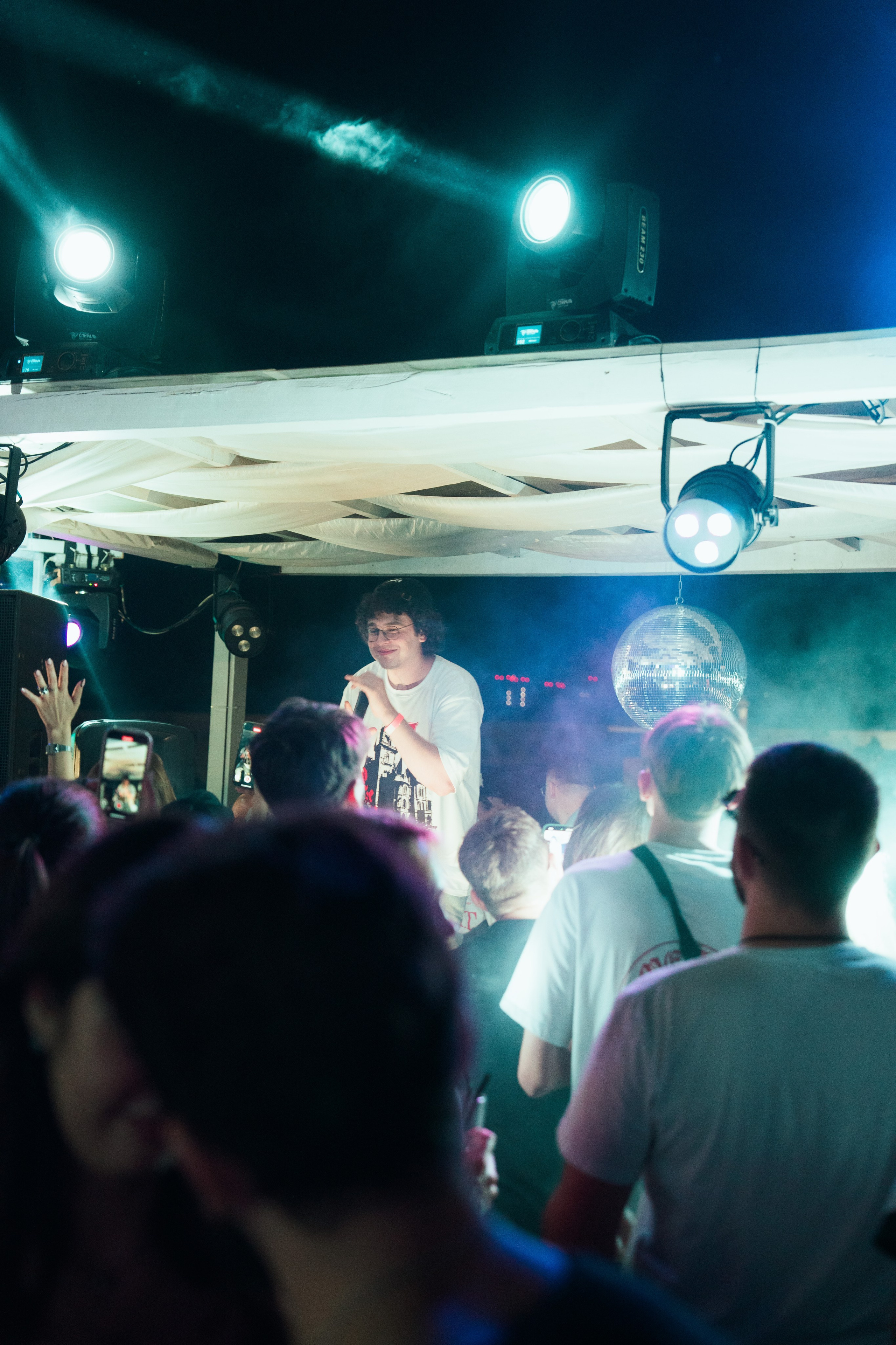 ZHARACREW НА КРЫШЕ | Краснодар 26.07.25. ZHARA CREW