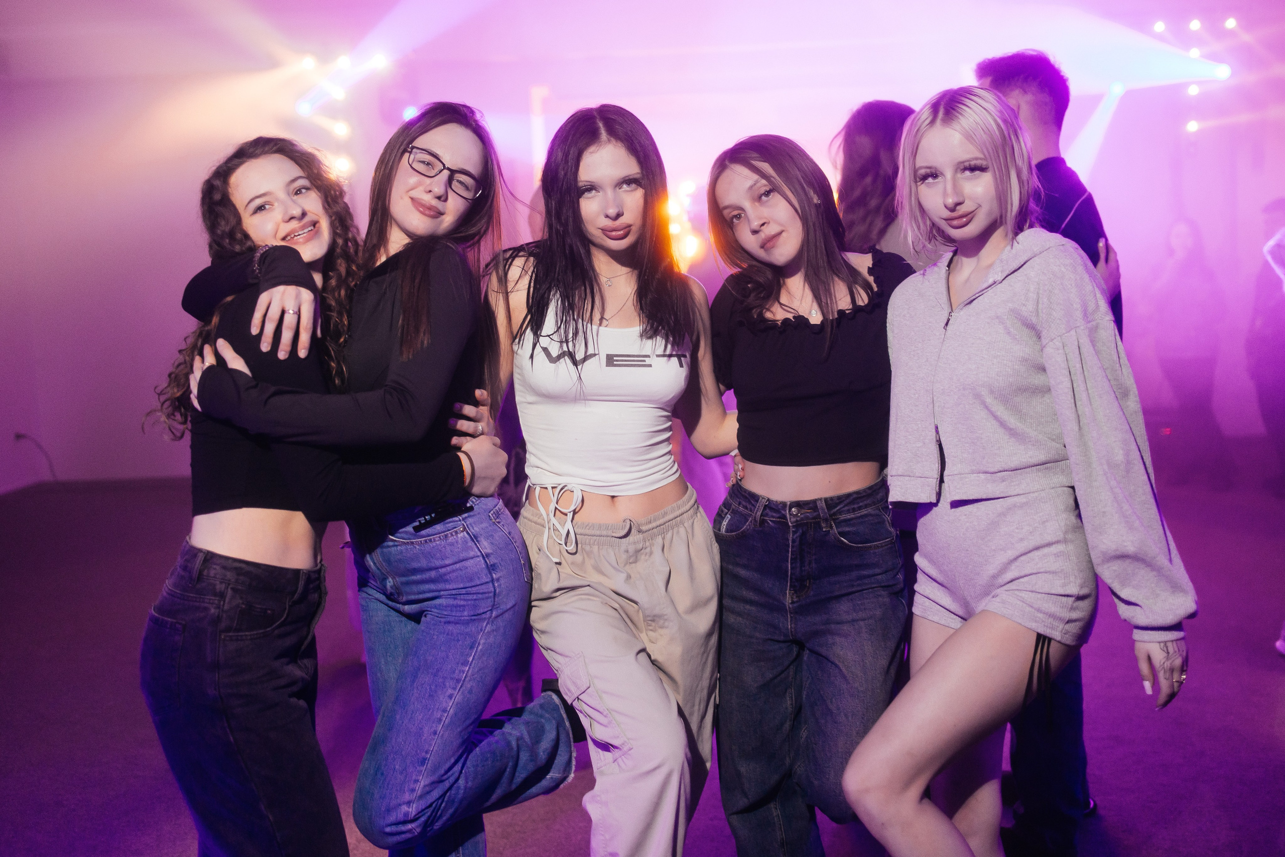 ZHARA TOUR DOMBAY | 2025 | PART2. ZHARA CREW