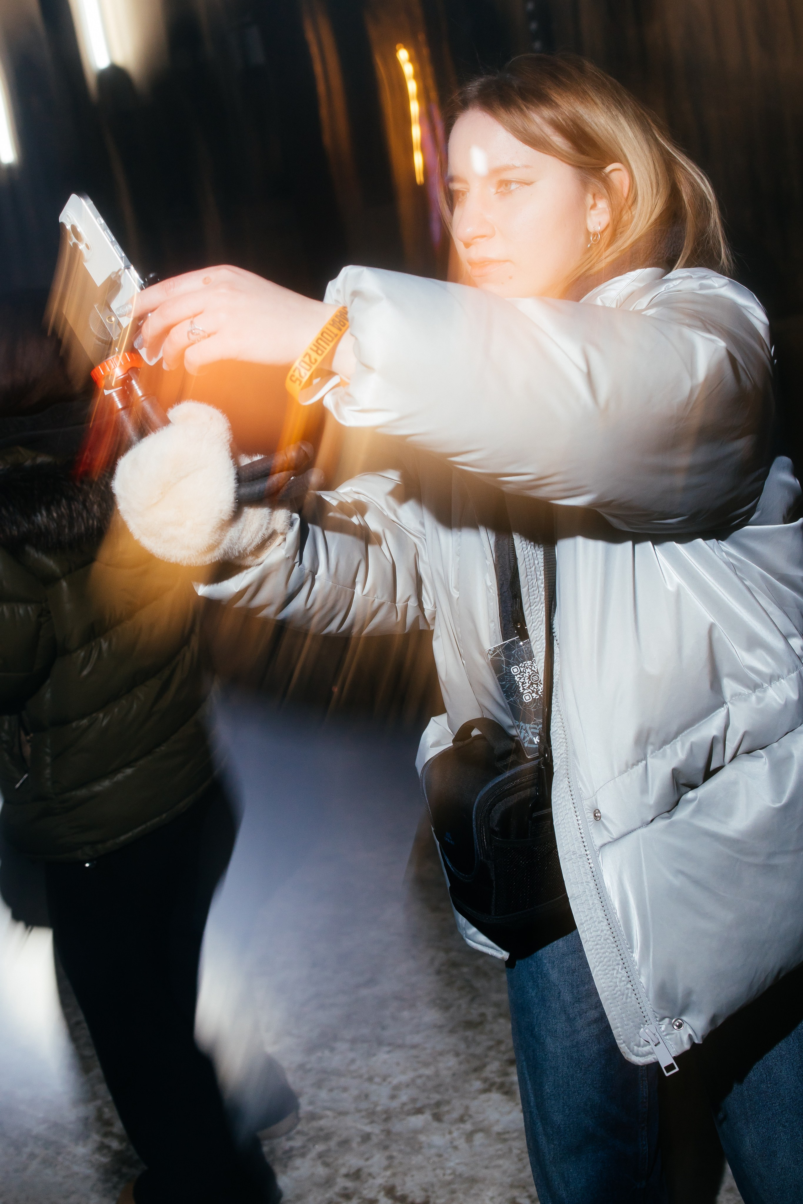 ZHARA TOUR DOMBAY | 2025 | PART2. ZHARA CREW