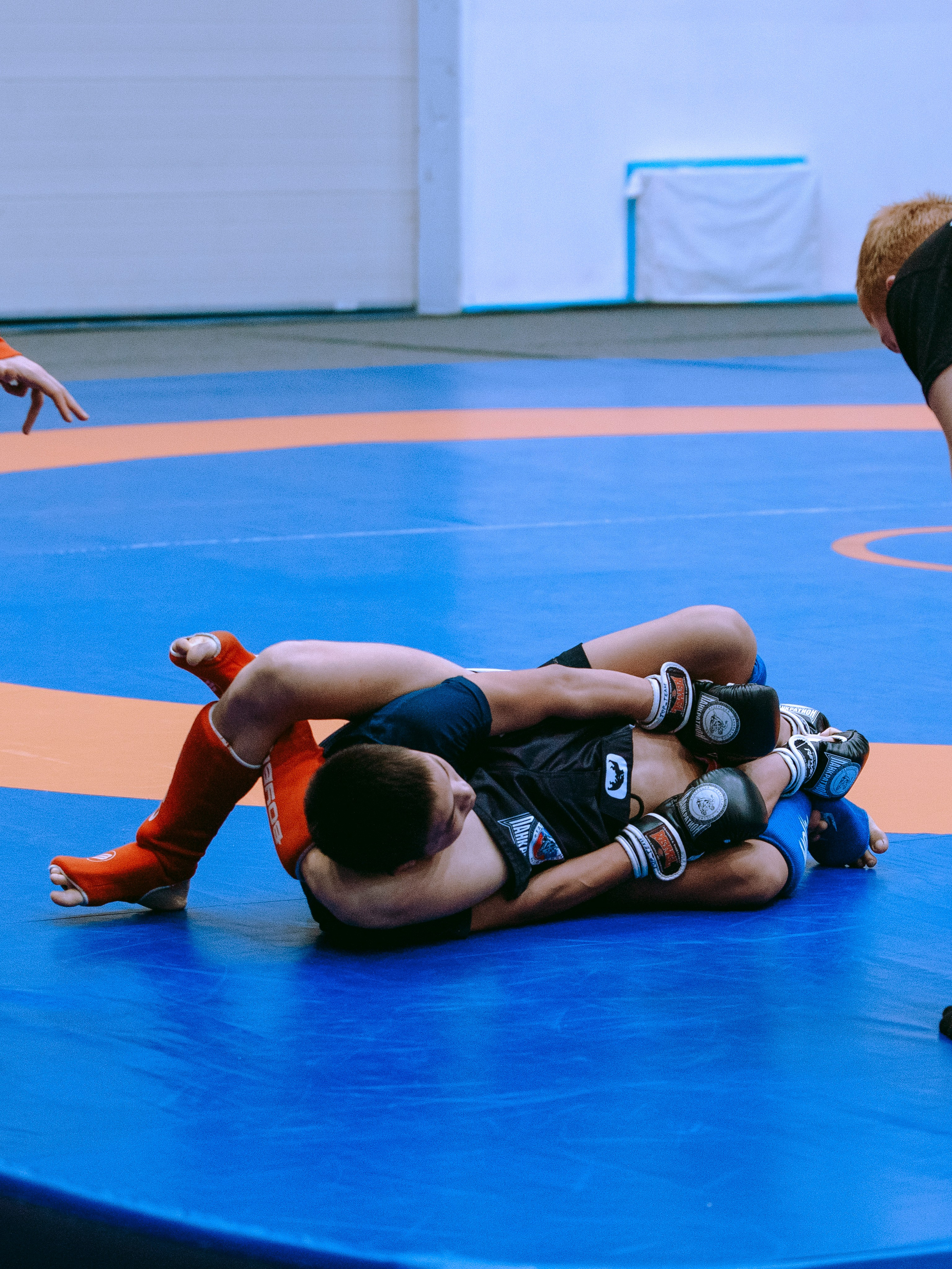 ПАНКРАТИОН | Чемпионат и первенство СФО | март `24. Портретный фотограф в Москве Дарья Цезария
