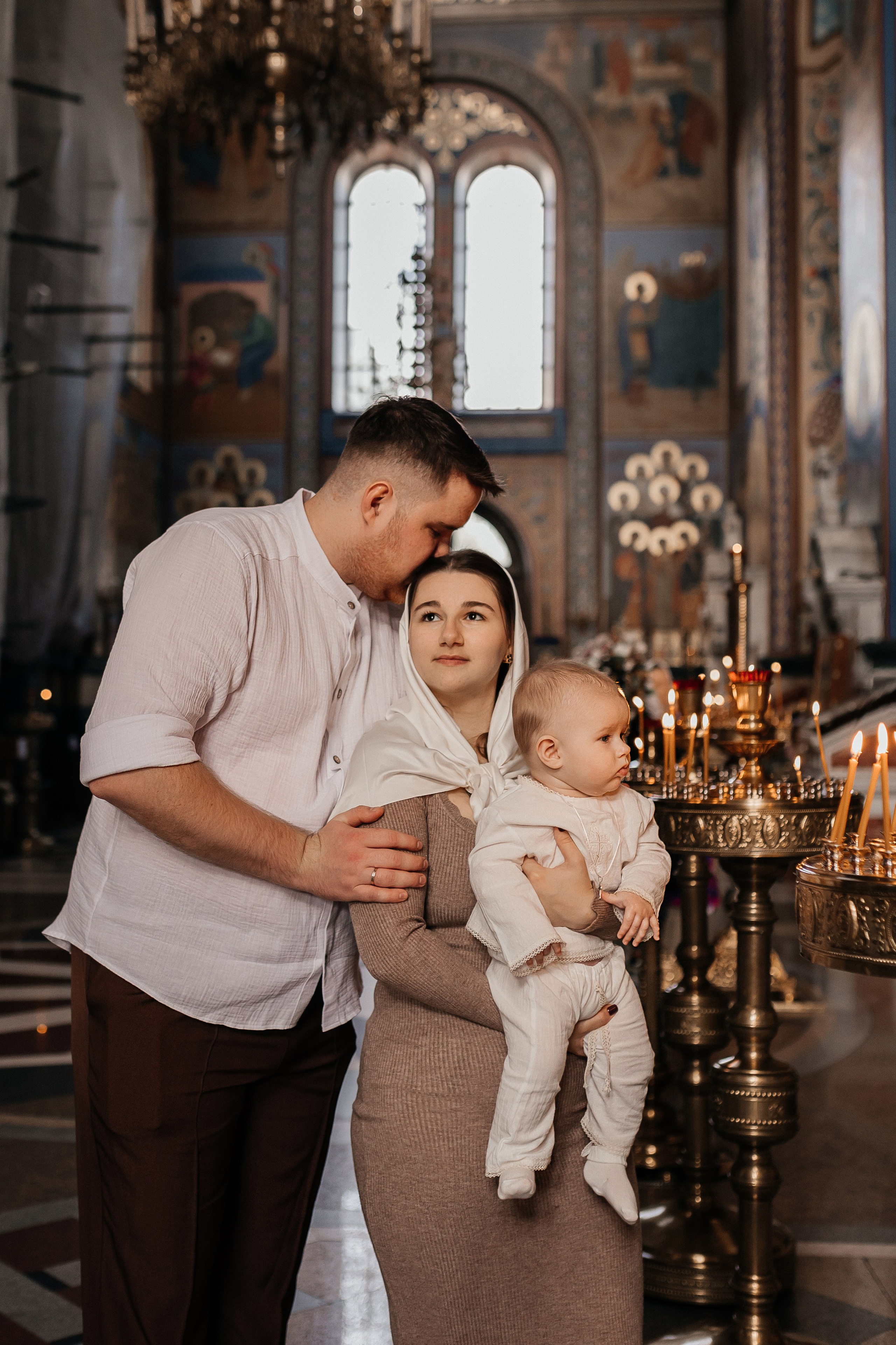 Ваш фотограф на Таинство Крещения и Венчания Морева Яна Краснодар. Семейный фотограф в Краснодаре Яна Морева