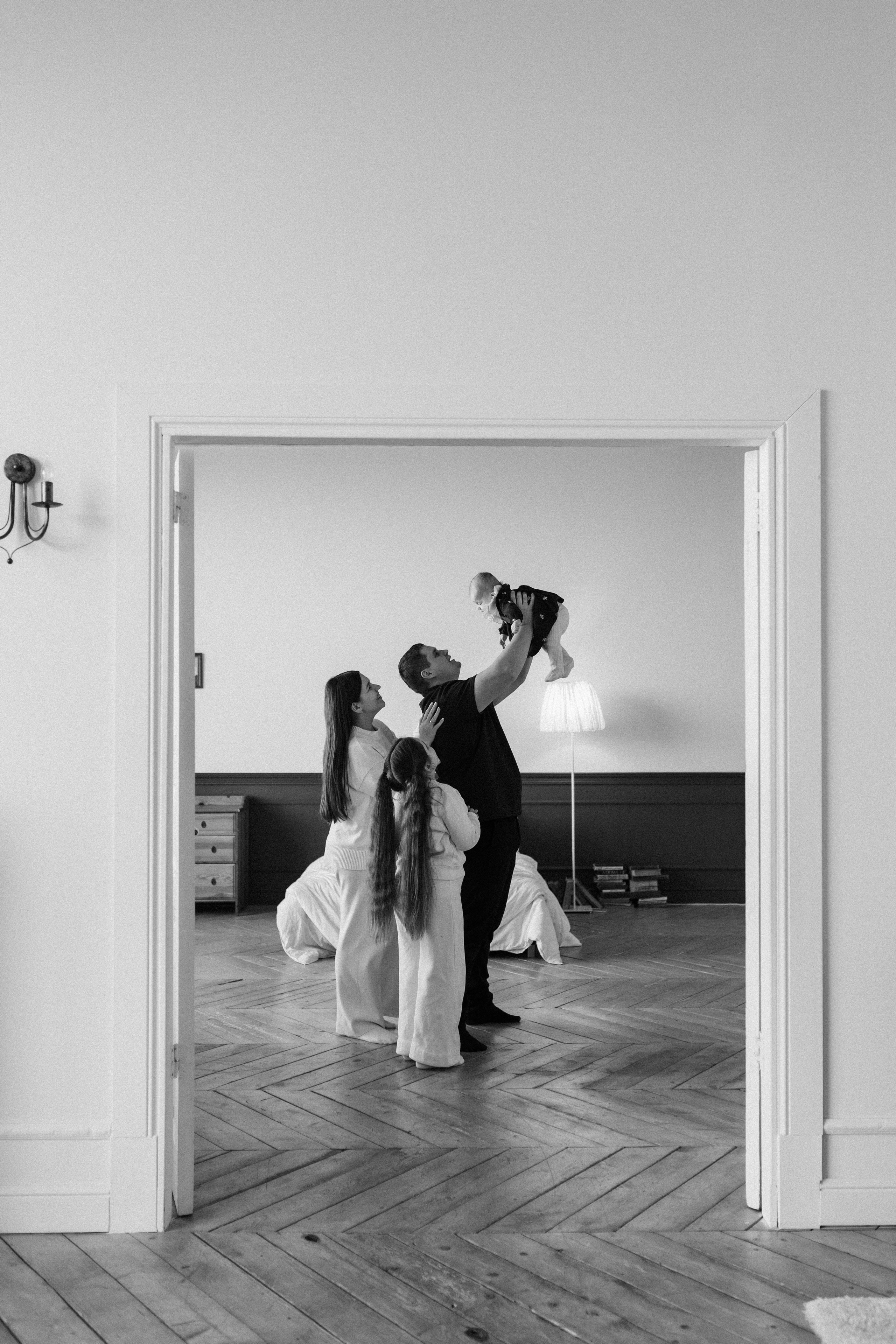 Вместе. Семейный фотограф в Краснодаре Яна Морева