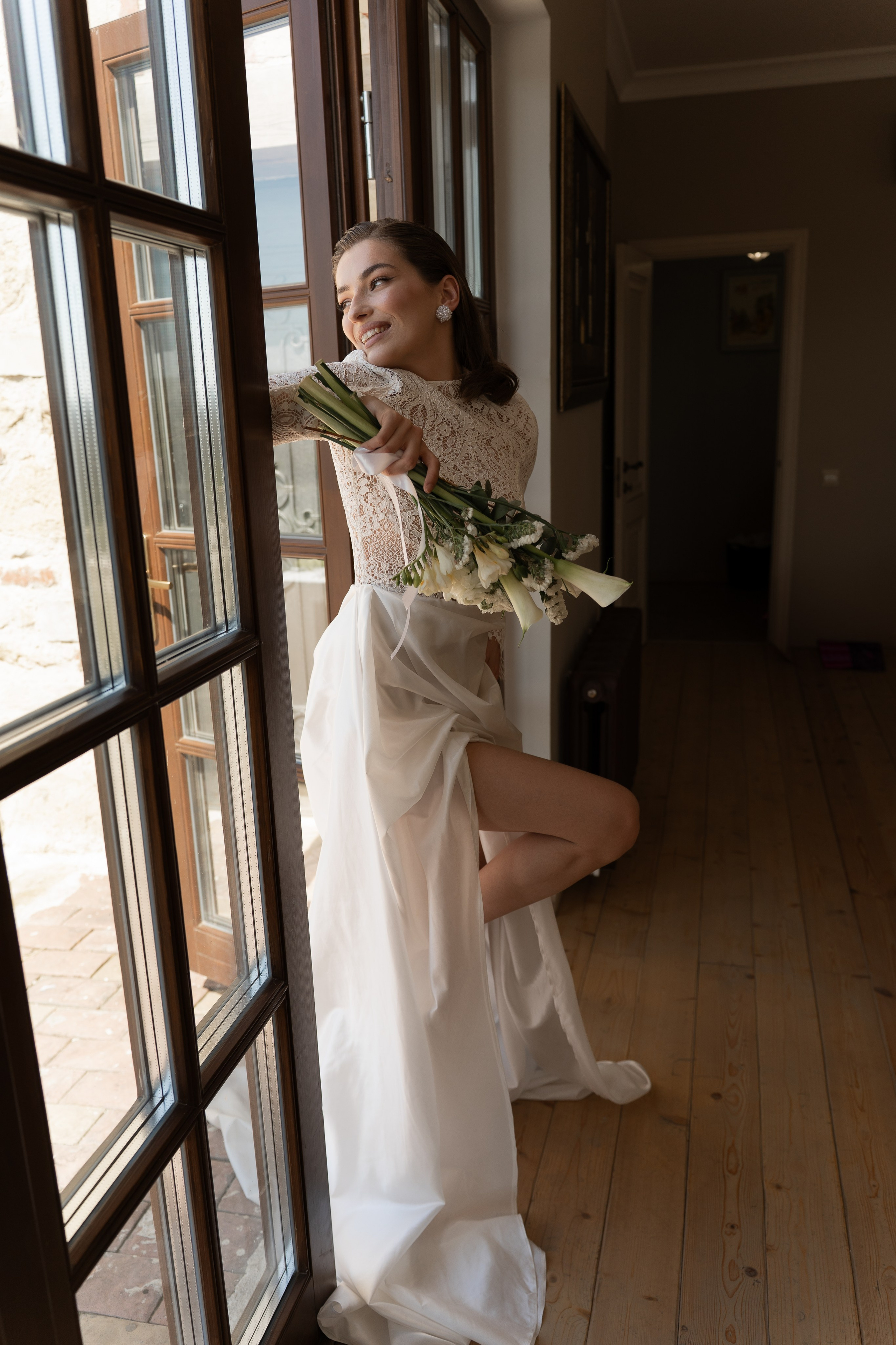 Артур & Александра. Главная