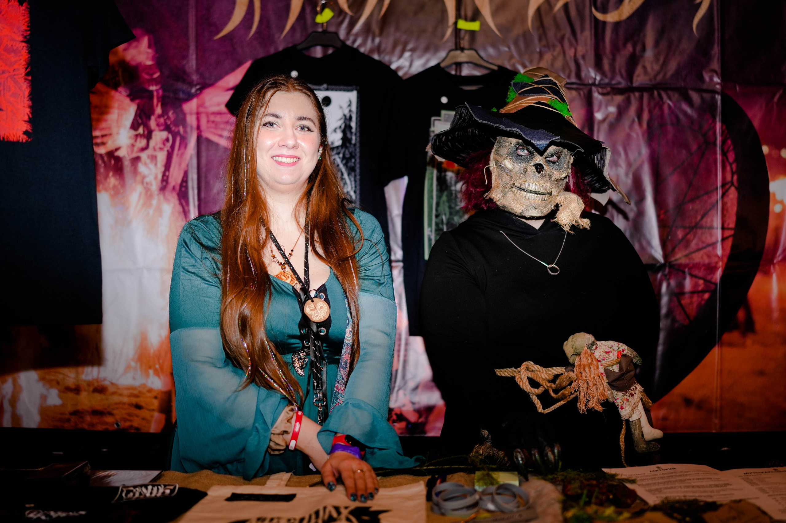 Фестиваль «Жатва. Йоль» 2025. Event-фотограф Болотнова Елена