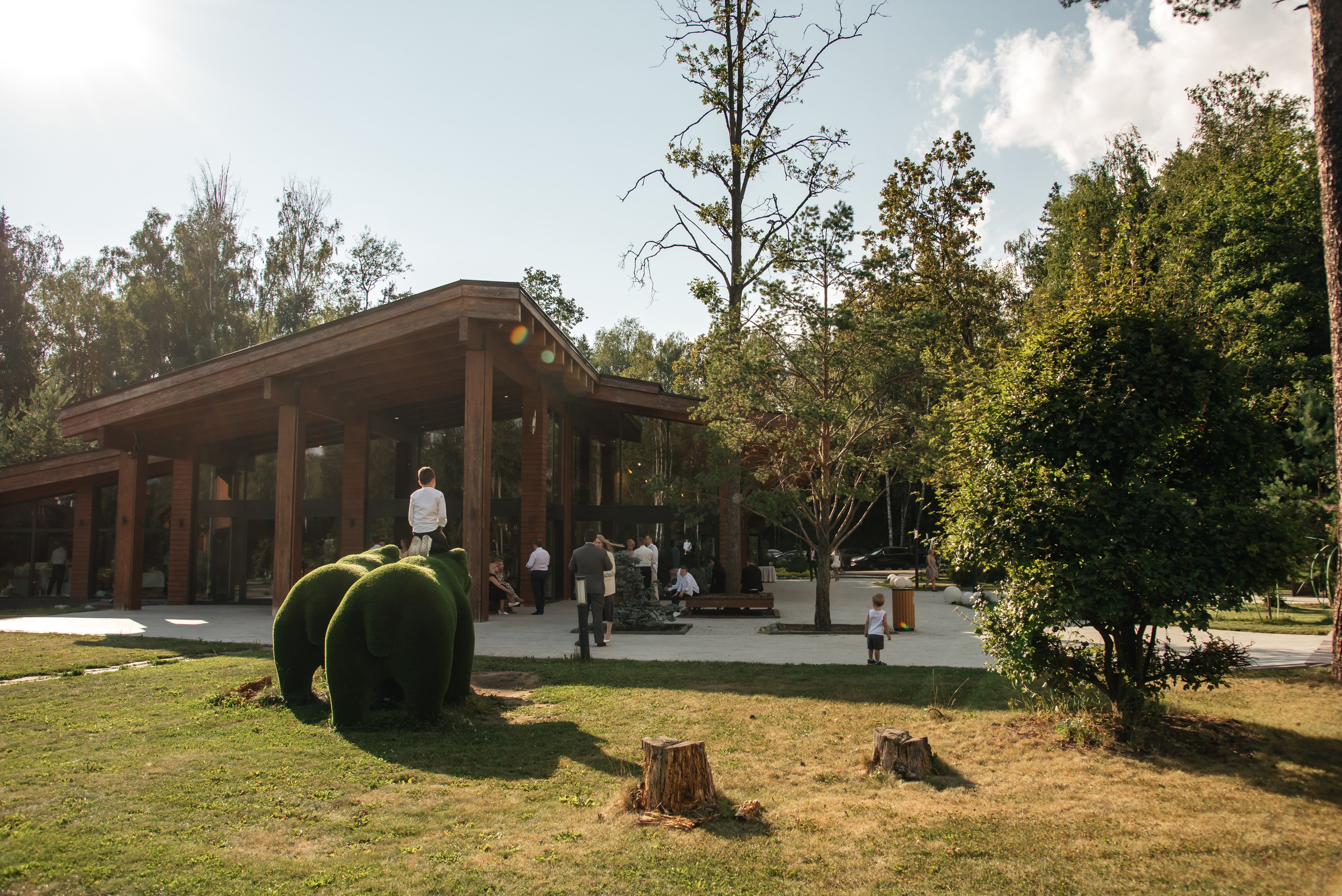 Денис и Ирина. Фотограф в Москве Елена Брюханова