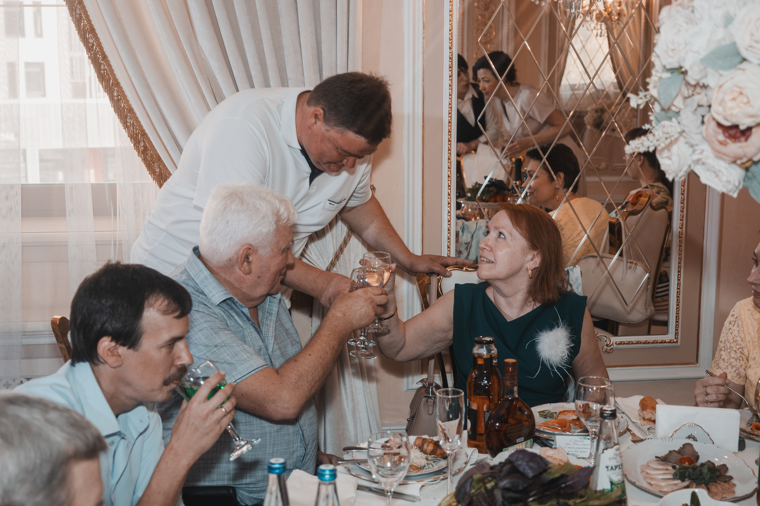 Елизавета и Виктор. Портретный и репортажный фотограф в Москве Katerina Tesla