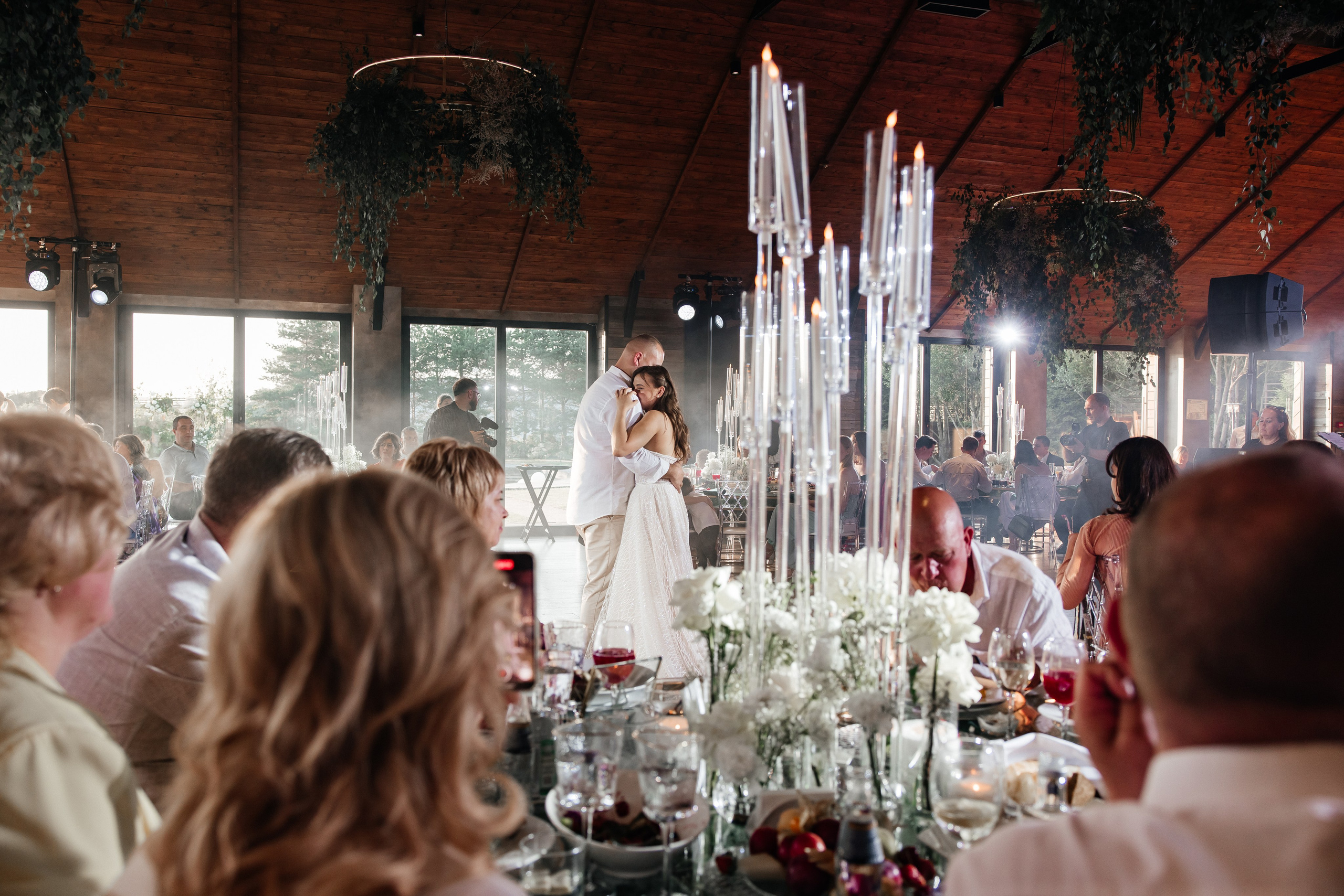 Alina & Sergey. Свадебный фотограф в Москве Виктория Арехова