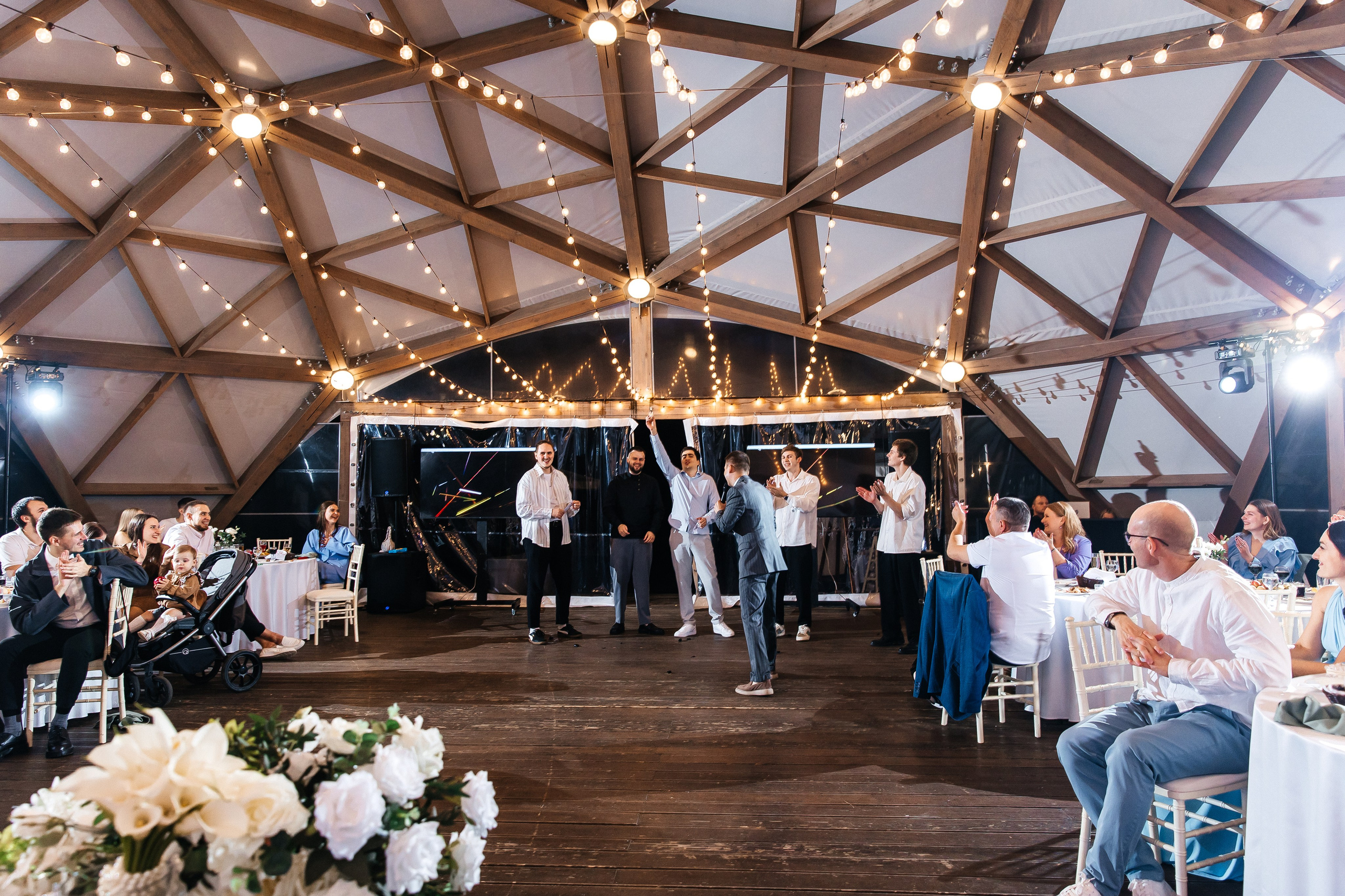 Max & Veronika. Свадебный фотограф в Москве Виктория Арехова