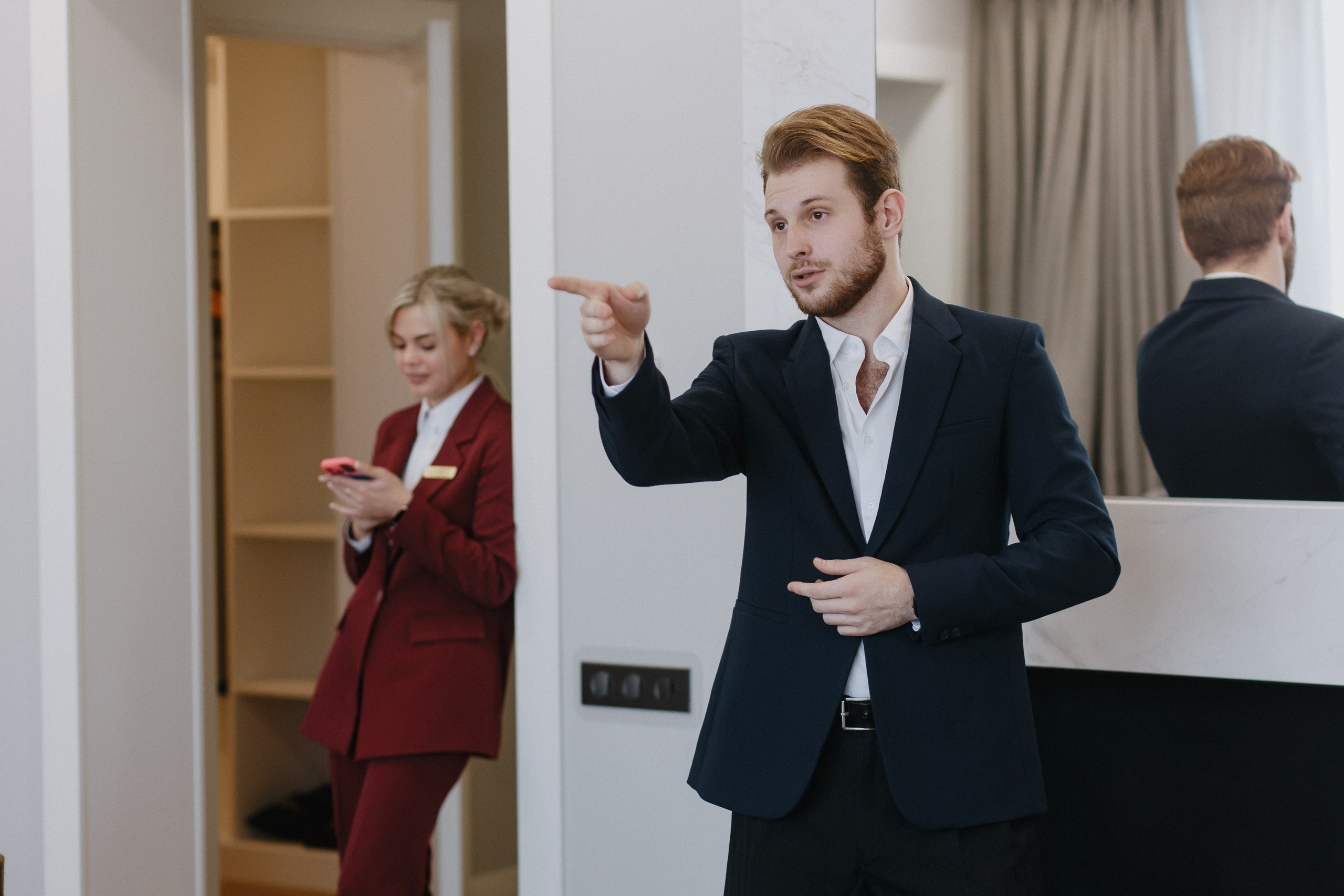 Открытие отеля RODINA. Фотограф Иркутск Антипин Сергей