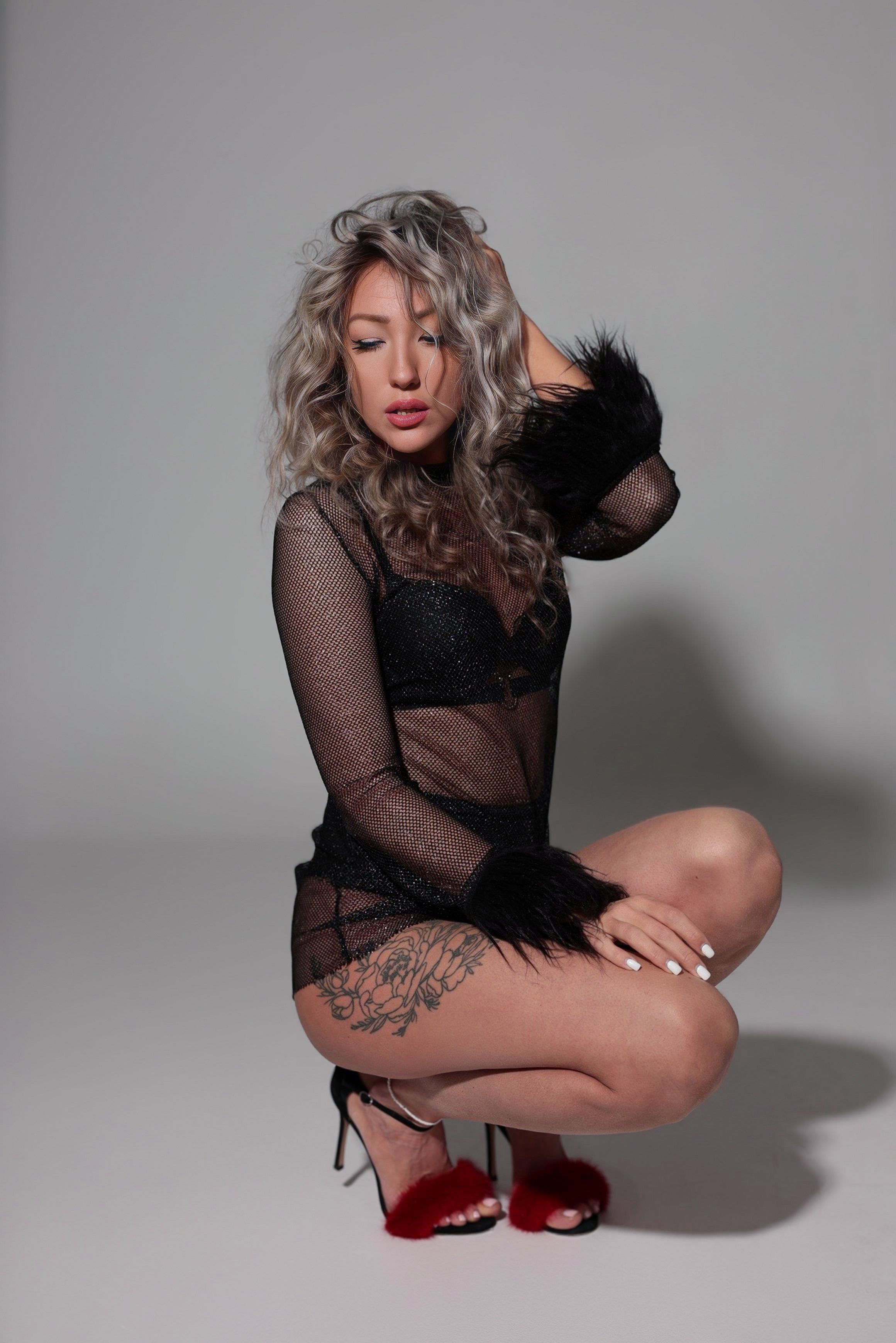 Фотосъемка девушки модели. Фотограф, мобилограф Ростов-на-Дону