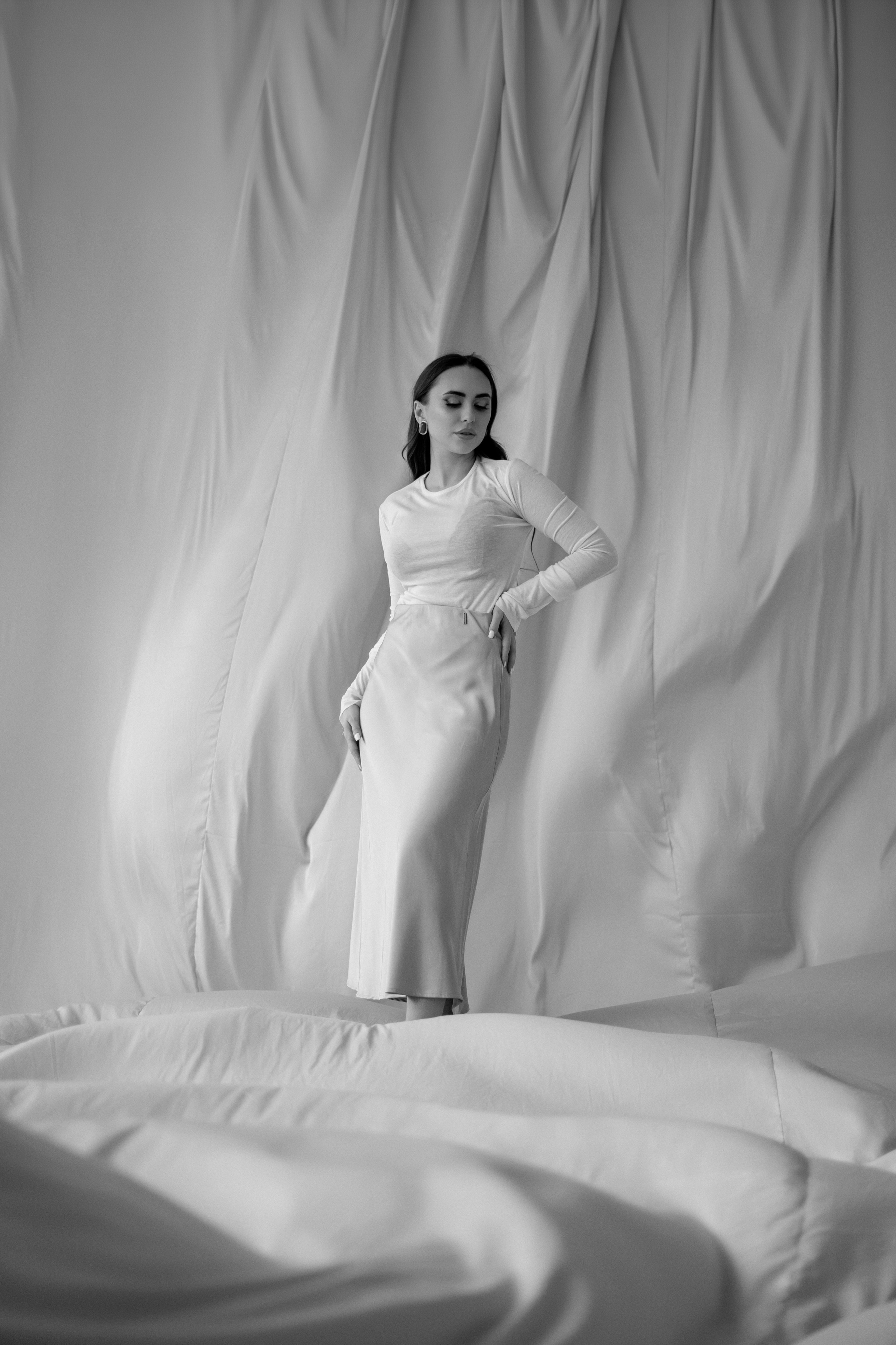 Даша. Фотограф Валерия Крахмалева