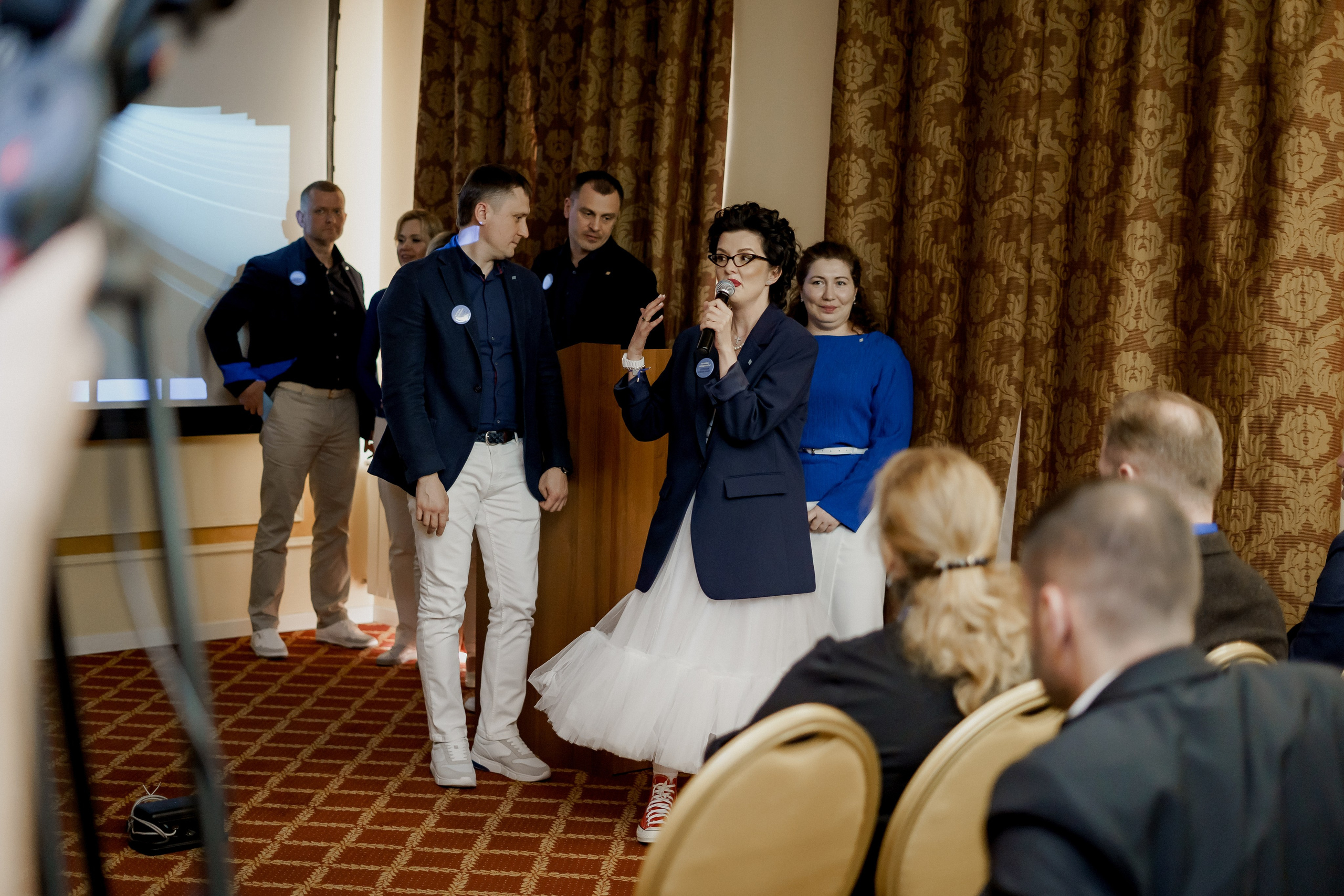 Втб. Фотограф Валерия Крахмалева