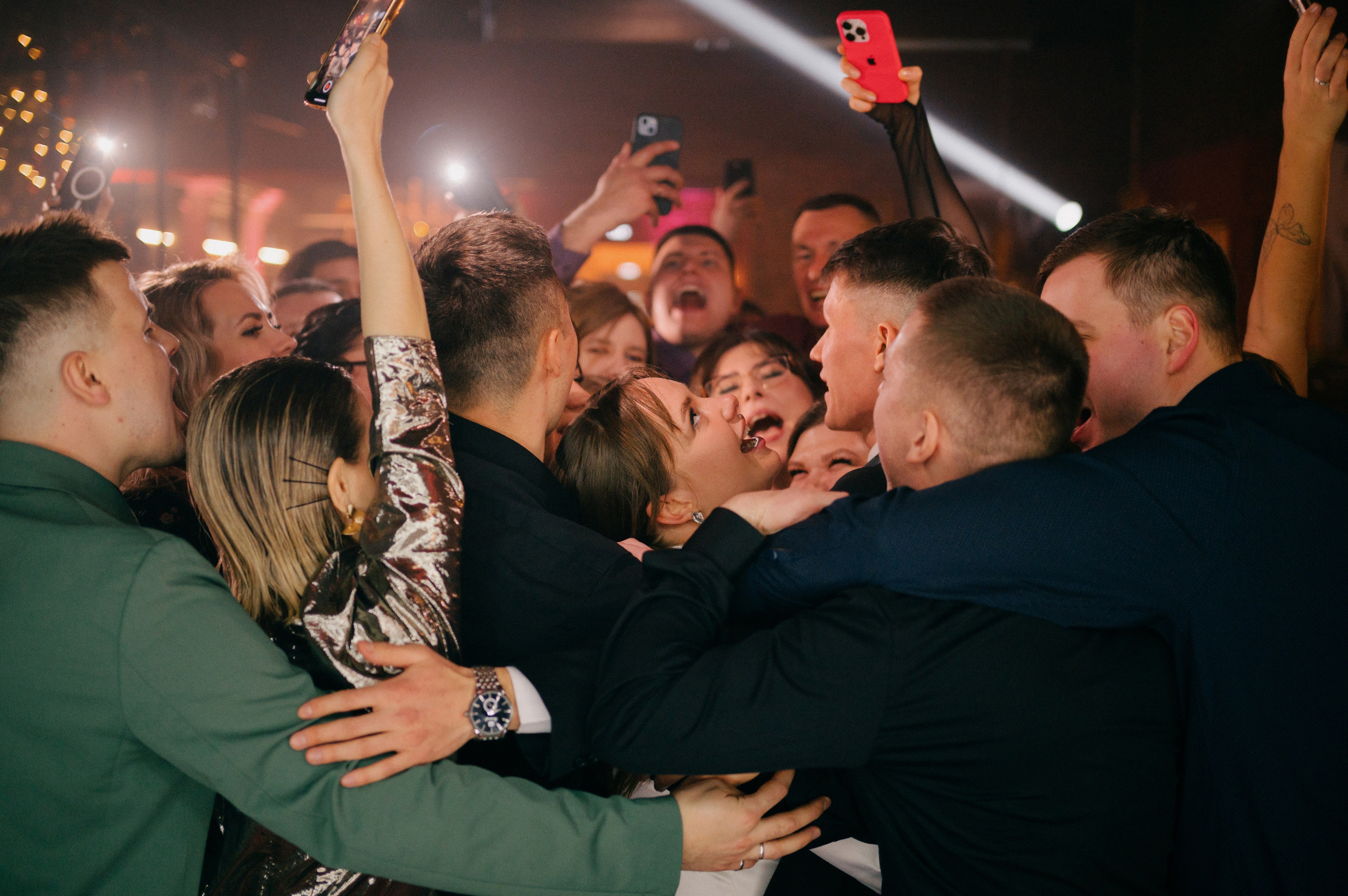 ЖЕНЯ И ДАША. Свадебный и семейный фотограф Никита Корохов