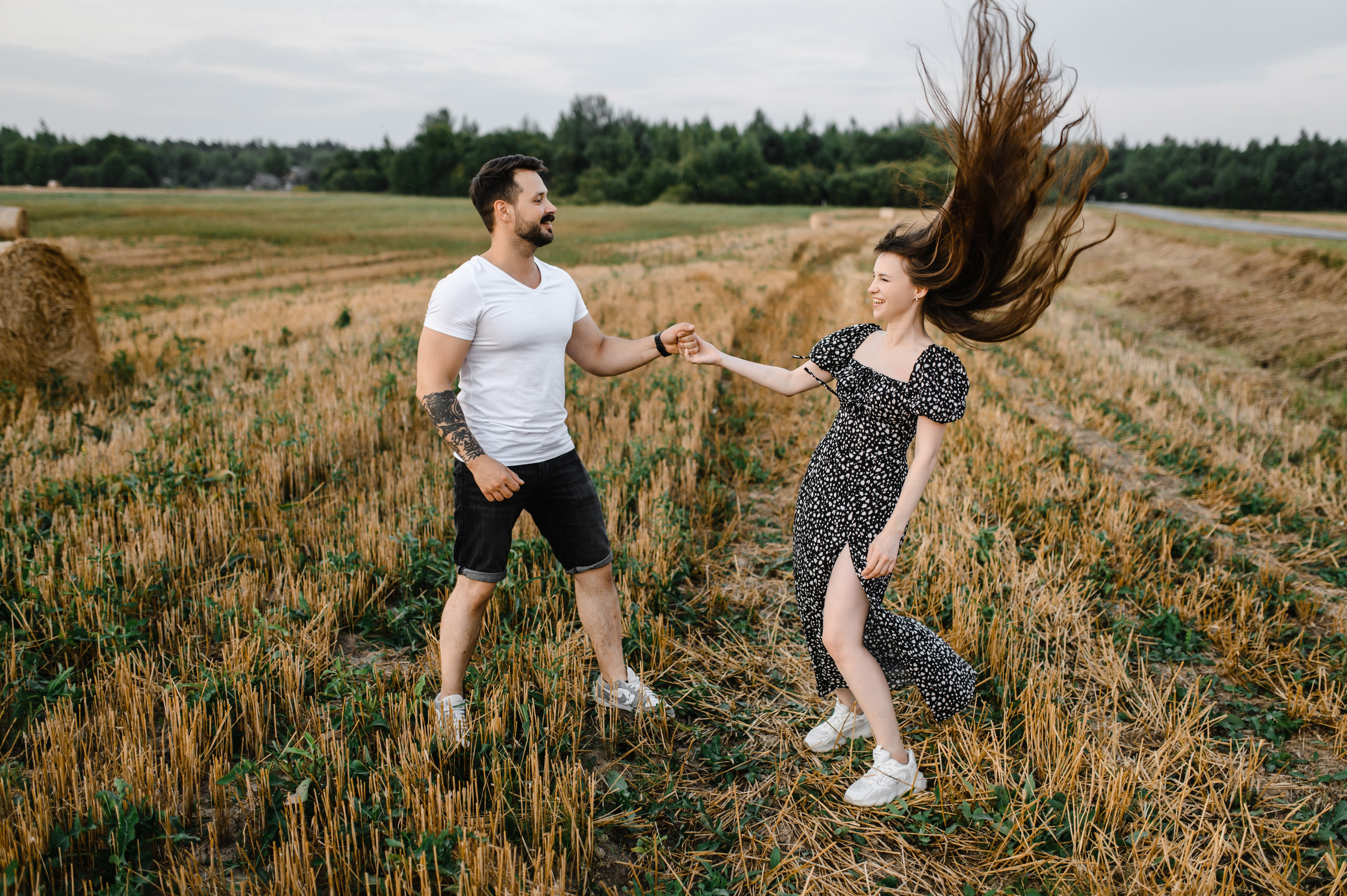 Катя и Витя. Свадебный и семейный фотограф в Минске Алексей Пузиков