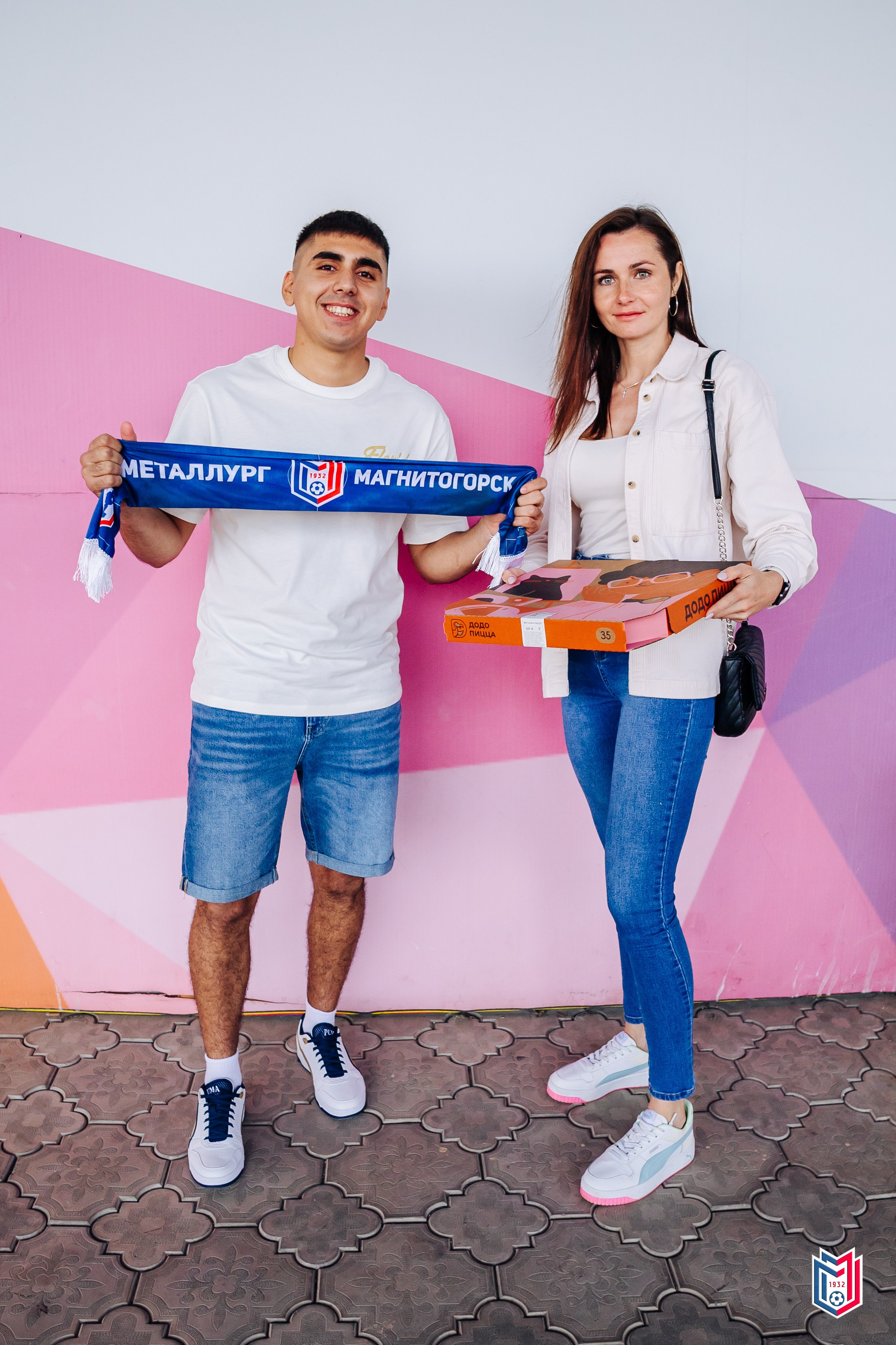 «Металлург-Магнитогорск» — «Ильпар» // 18.05.2024. Денис Прохоров Фотограф в г. Магнитогорск