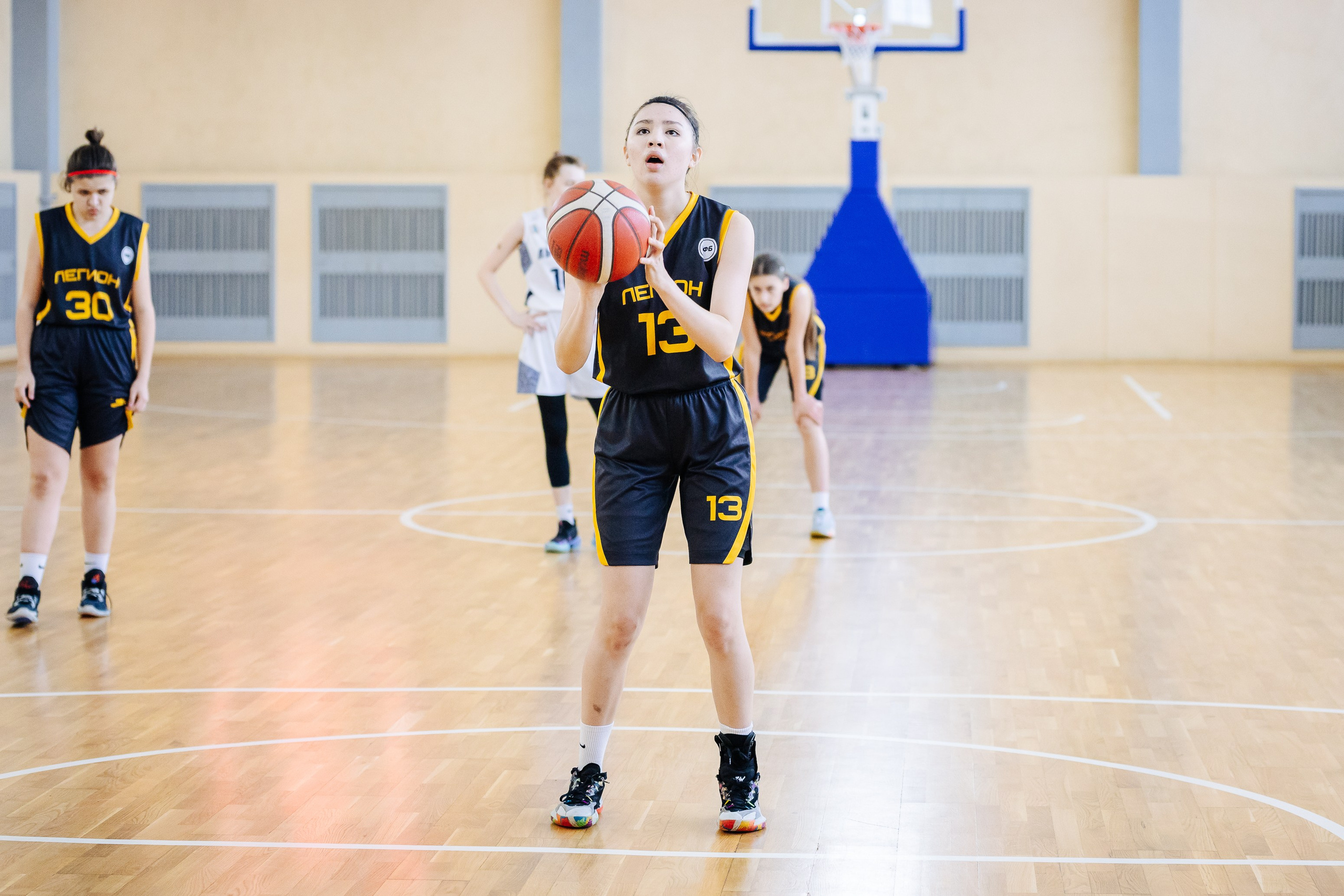 Баскетбол ПЕРВЕНСТВО ЧЕЛЯБИНСКОЙ ОБЛАСТИ // 08.04.24. Денис Прохоров Фотограф в г. Магнитогорск