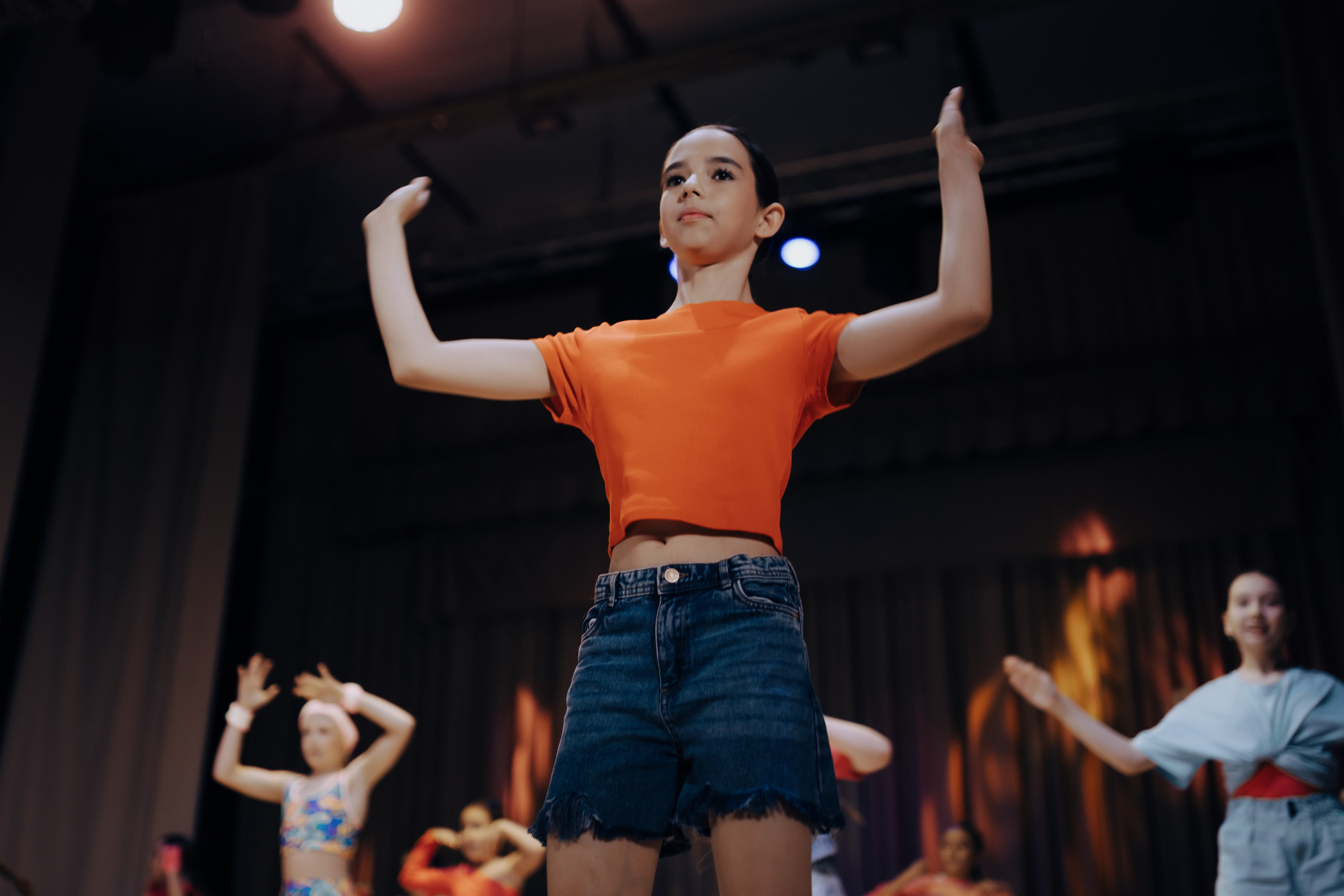 Юбилейный отчетный концерт студии хореографии «DANCEPOUll» // 20.06.25. Денис Прохоров Фотограф в г. Магнитогорск