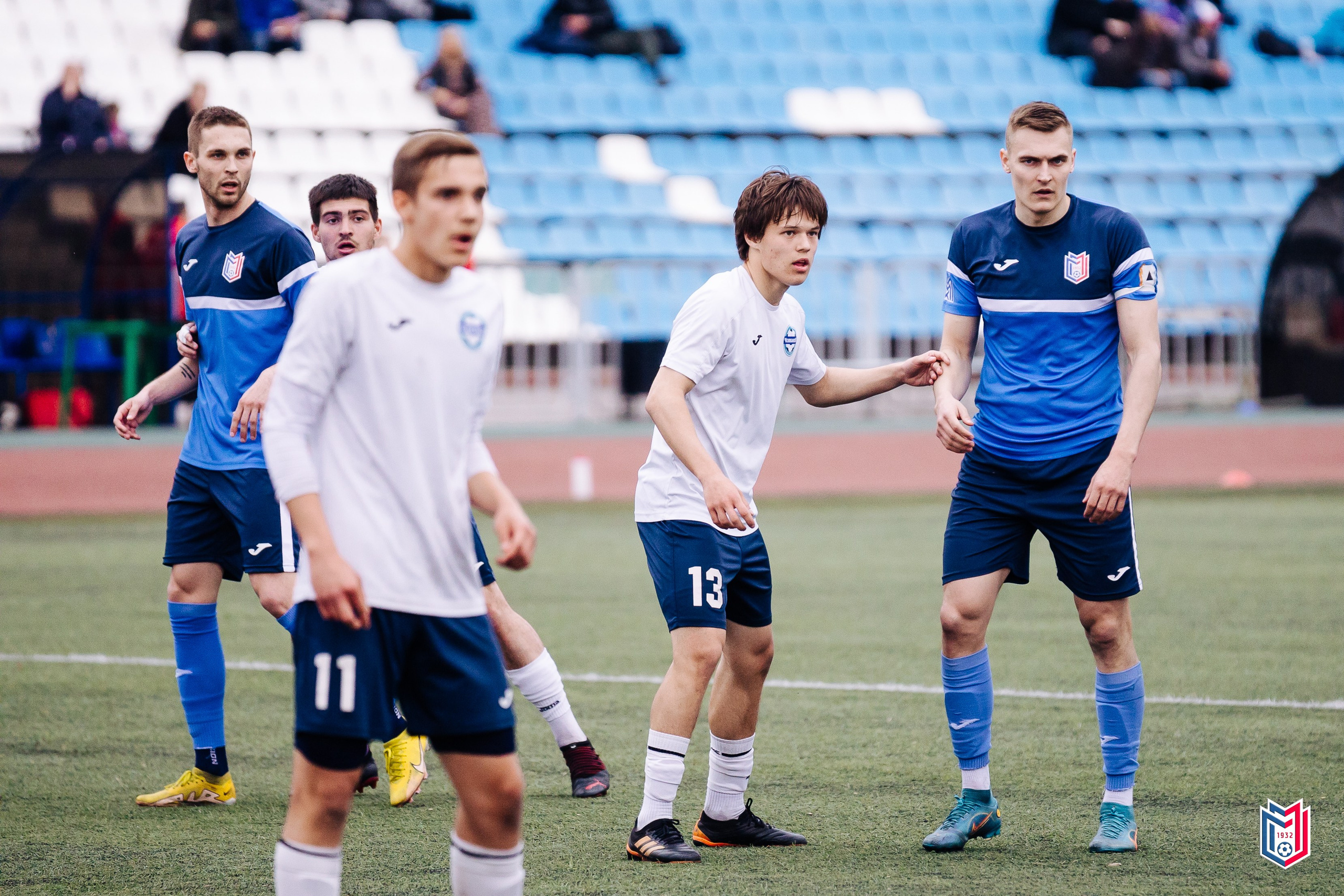 «Металлург-Магнитогорск» — «Челябинск-М» // 27.04.24. Денис Прохоров Фотограф в г. Магнитогорск