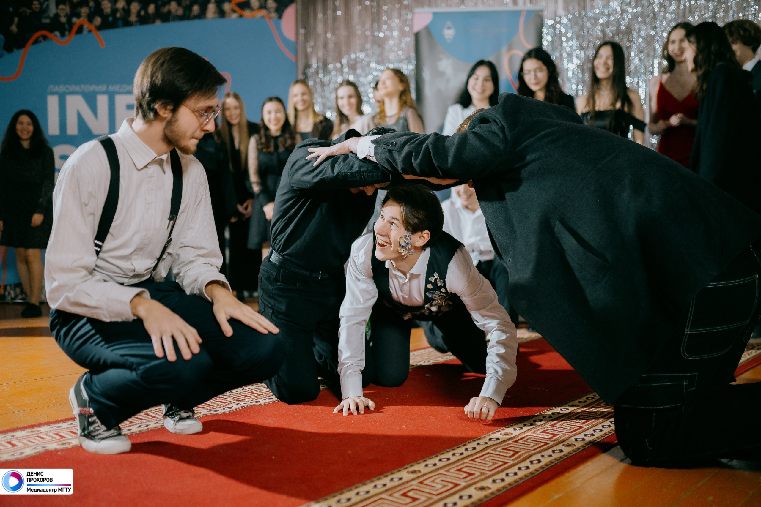 Квартирник «Мет-Гала-Медиа» // 29.11.2024. Денис Прохоров Фотограф в г. Магнитогорск