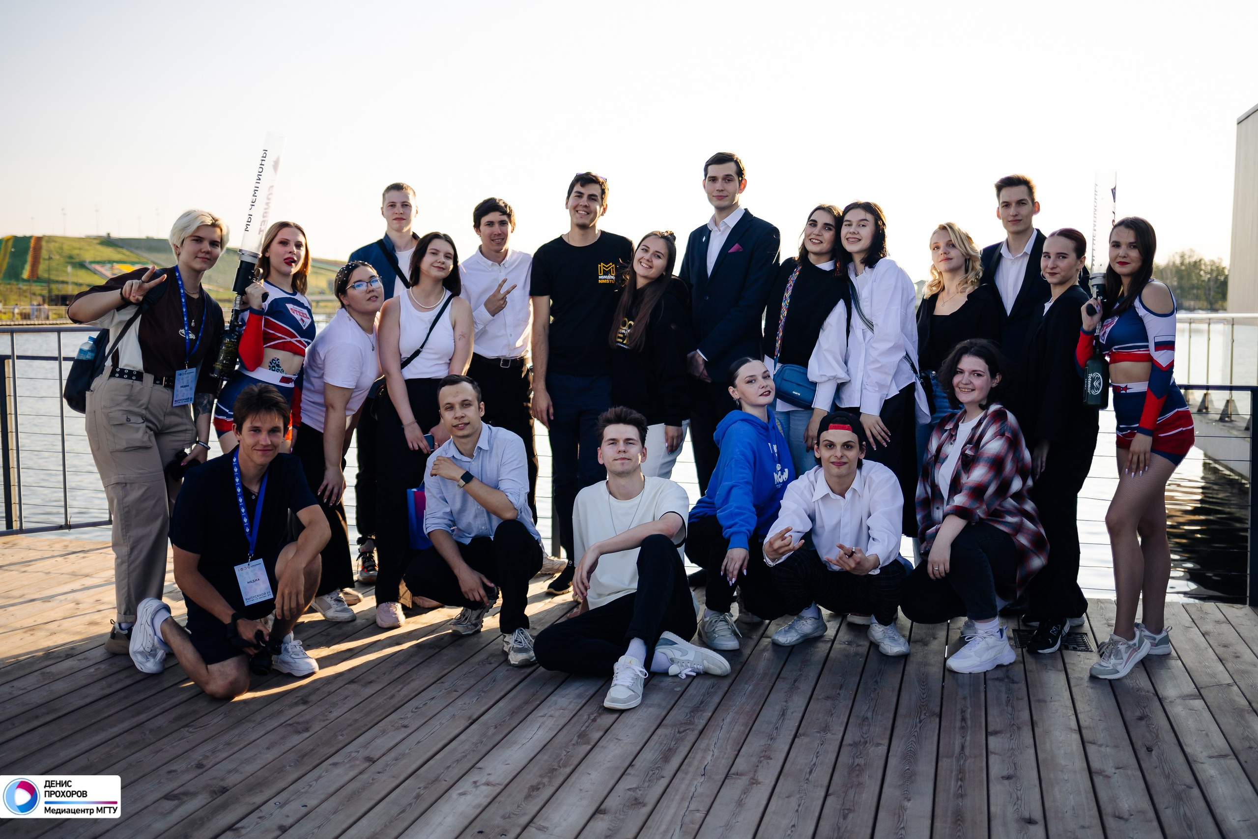 Выпускной МГТУ им. Г. И. Носова — 2024 // 17.07.2024. Денис Прохоров Фотограф в г. Магнитогорск