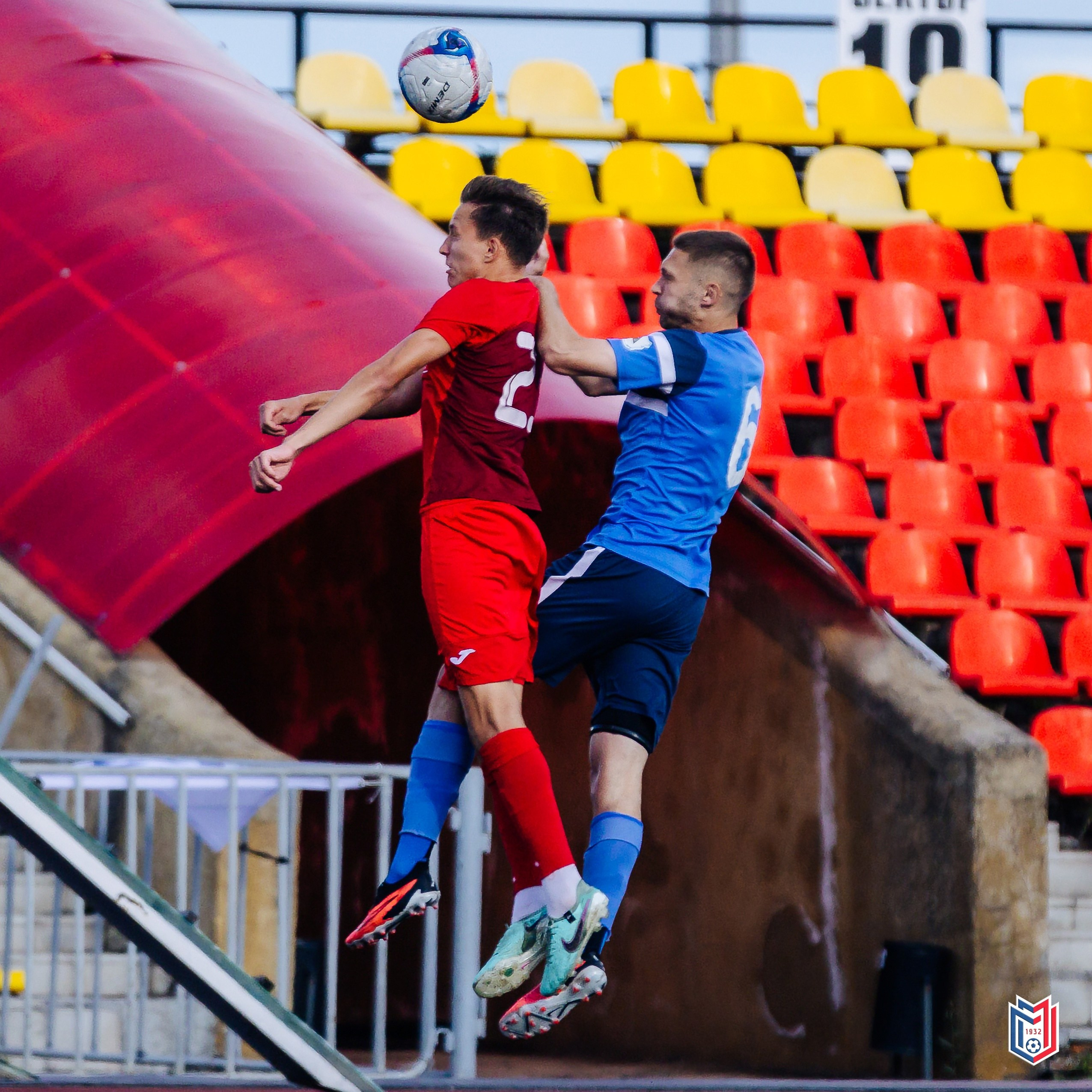 ФК «Металлург Магнитогорск» — ФК «Металлург» Аша // 03.09.2024. Денис Прохоров Фотограф в г. Магнитогорск