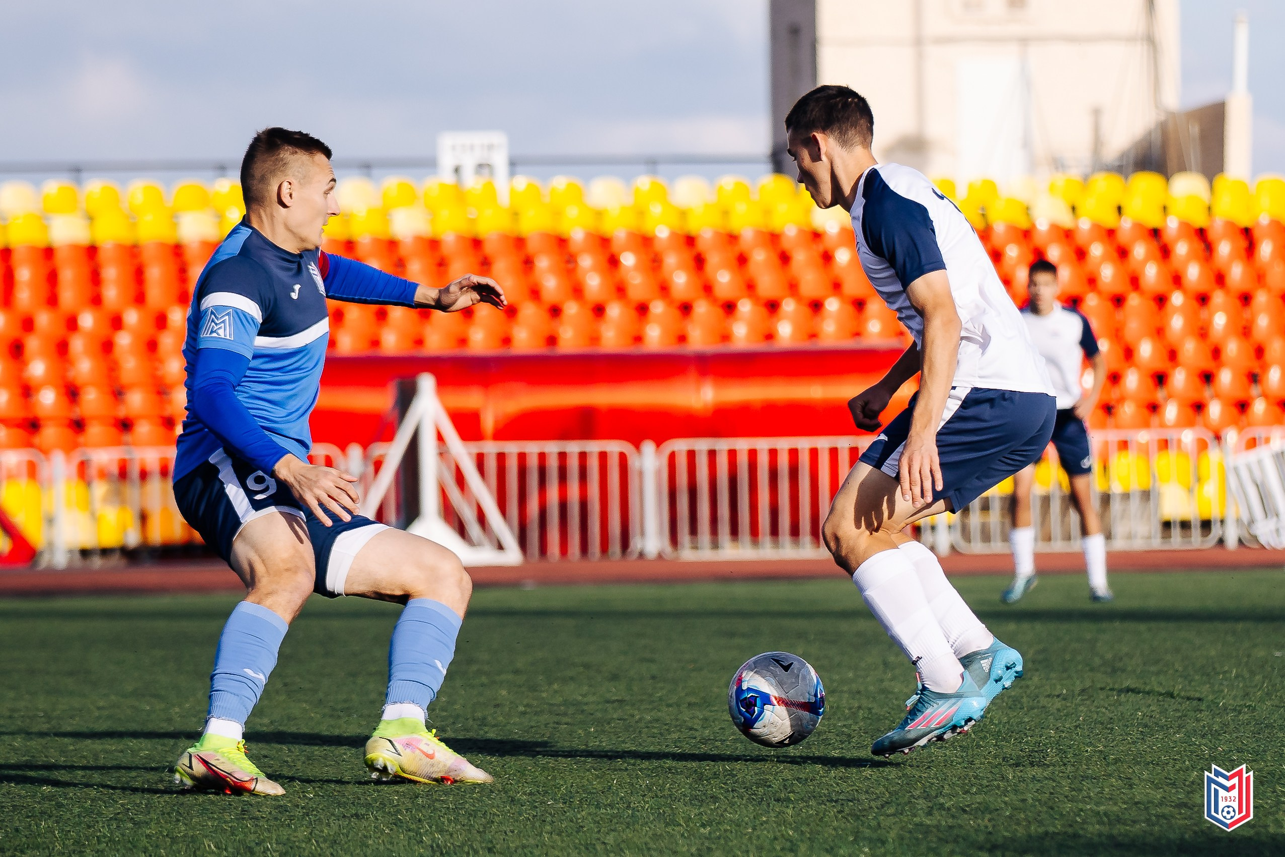 ФК «Металлург-Магнитогорск» — «СибГУФК Иртыш-2» // 21.09.24. Денис Прохоров Фотограф в г. Магнитогорск