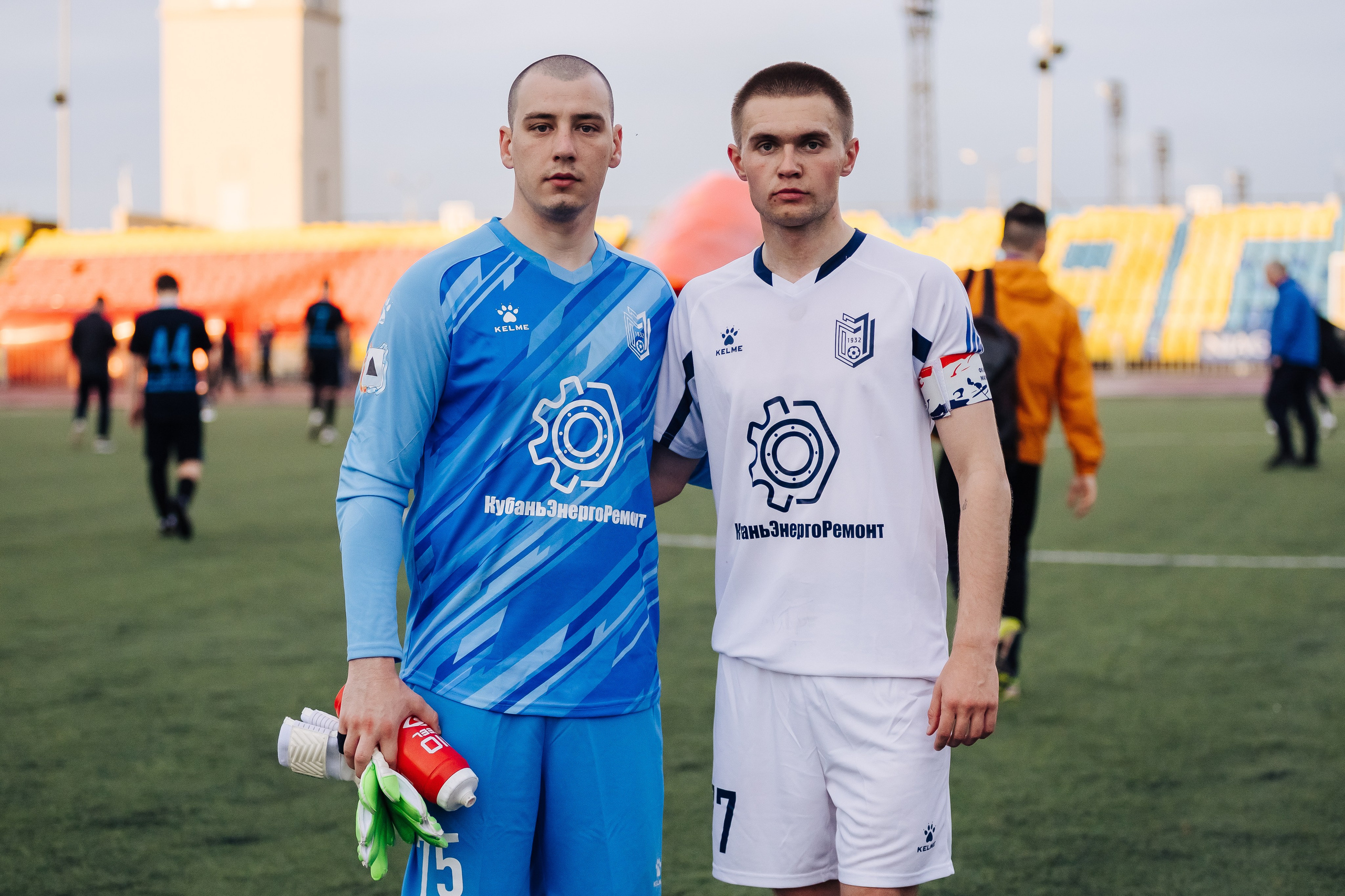 ФК «Металлург-Магнитогорск» — ФК «Триумф» // 03.05.25. Денис Прохоров Фотограф в г. Магнитогорск