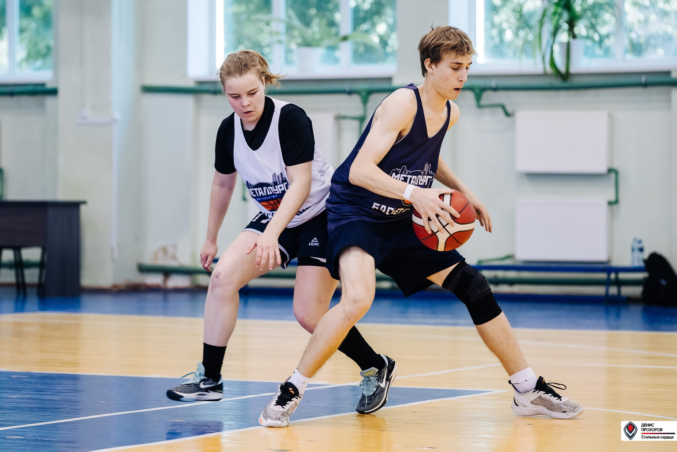 Баскет КЭМП с Далибором Сударом // 18.06 — 22.06.2024. Денис Прохоров Фотограф в г. Магнитогорск