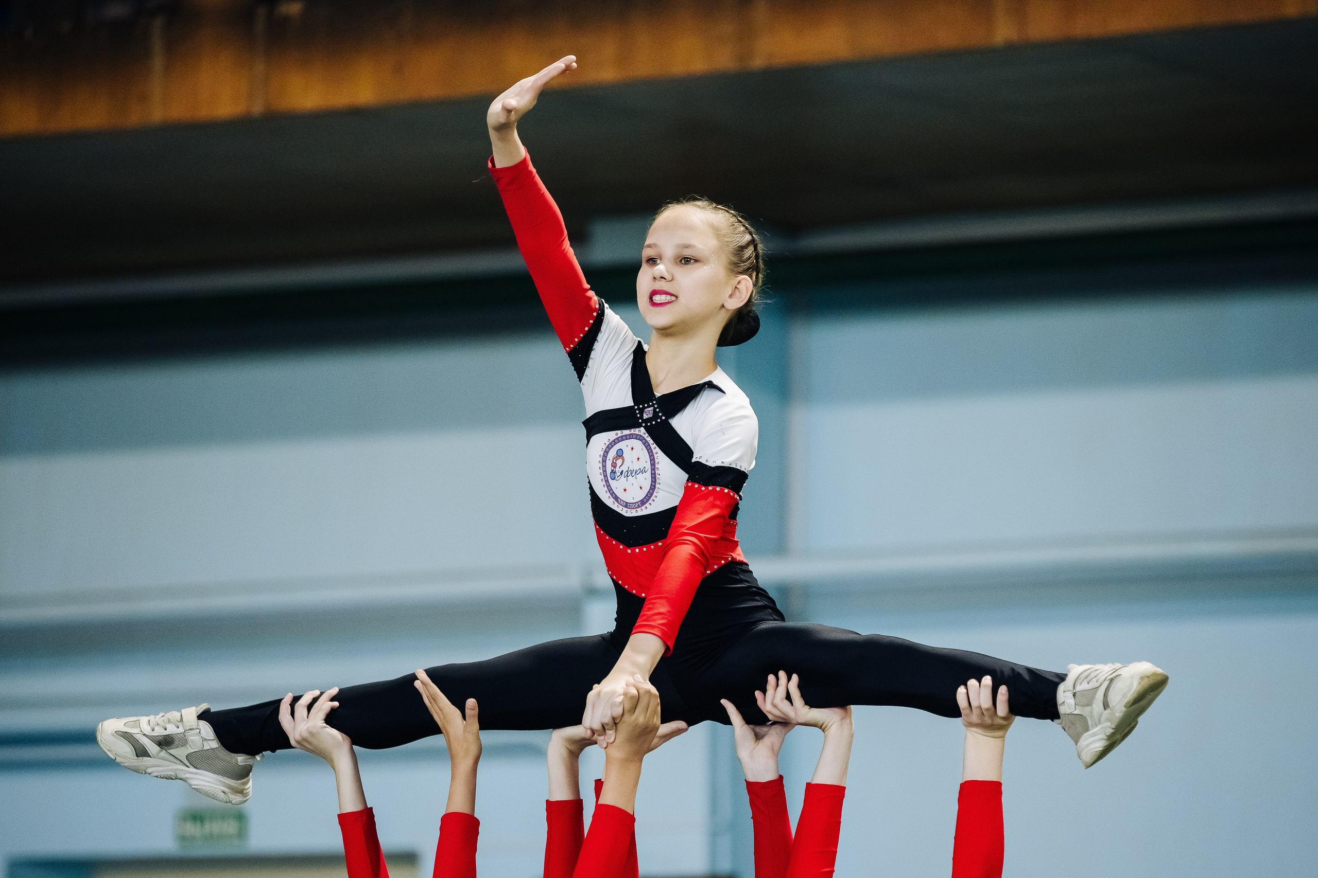 Детский праздник от футбольной школы «Надеждик» // 29.09.2024. Денис Прохоров Фотограф в г. Магнитогорск