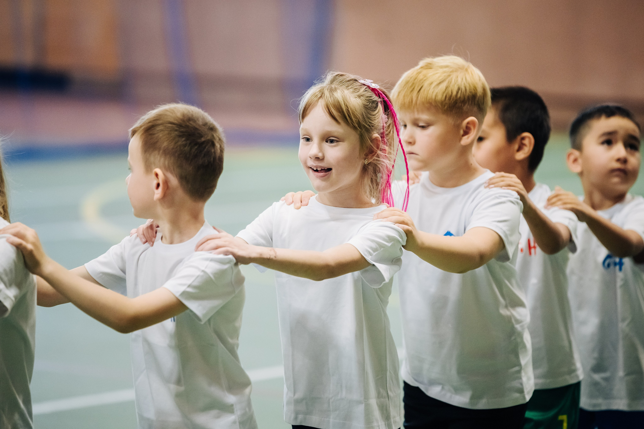Детский праздник от футбольной школы «Надеждик» // 29.09.2024. Денис Прохоров Фотограф в г. Магнитогорск